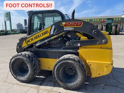 Skid Steer For Sale 2021 New Holland L228 