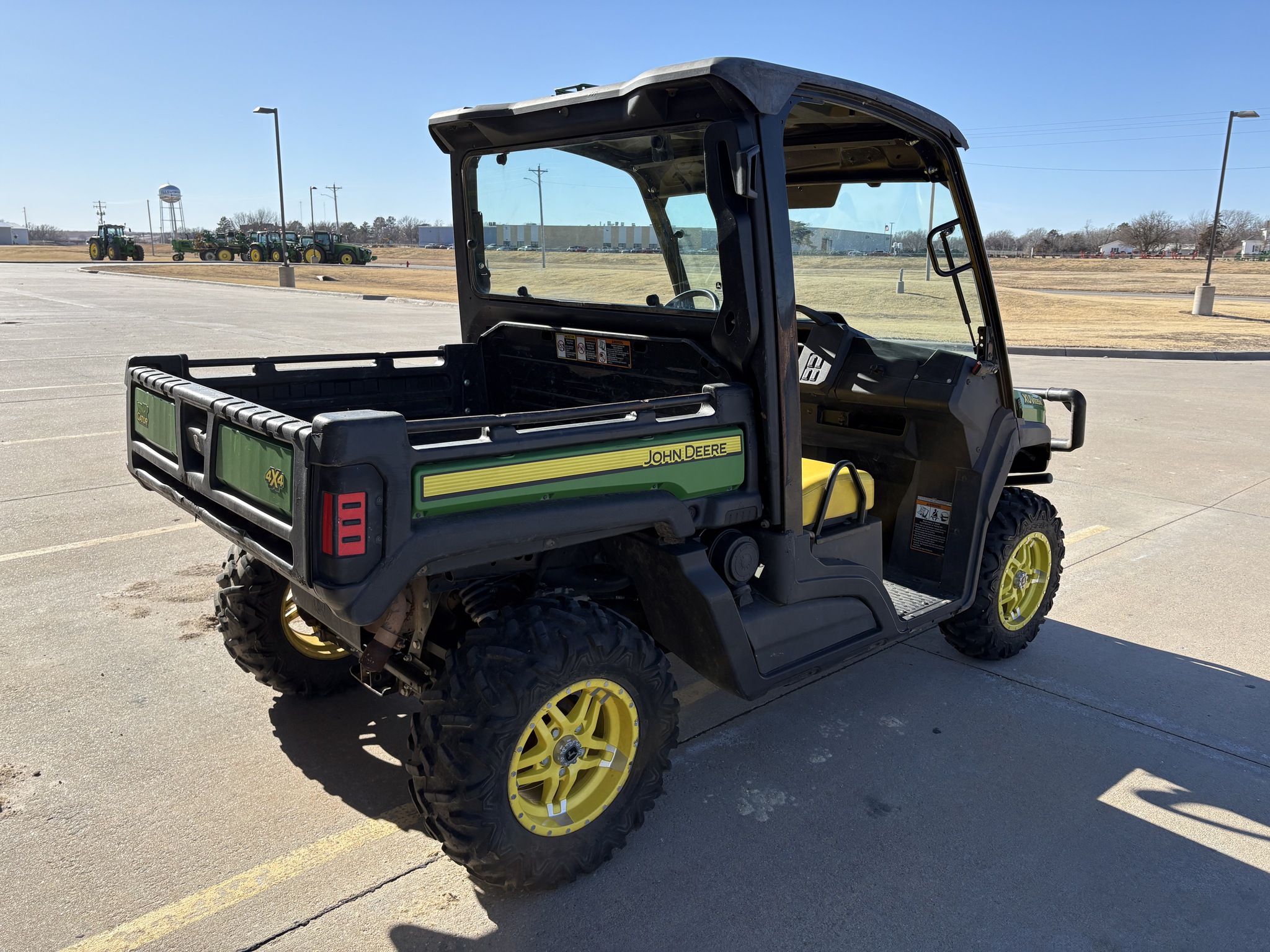 2019 John Deere XUV 835M Image 3