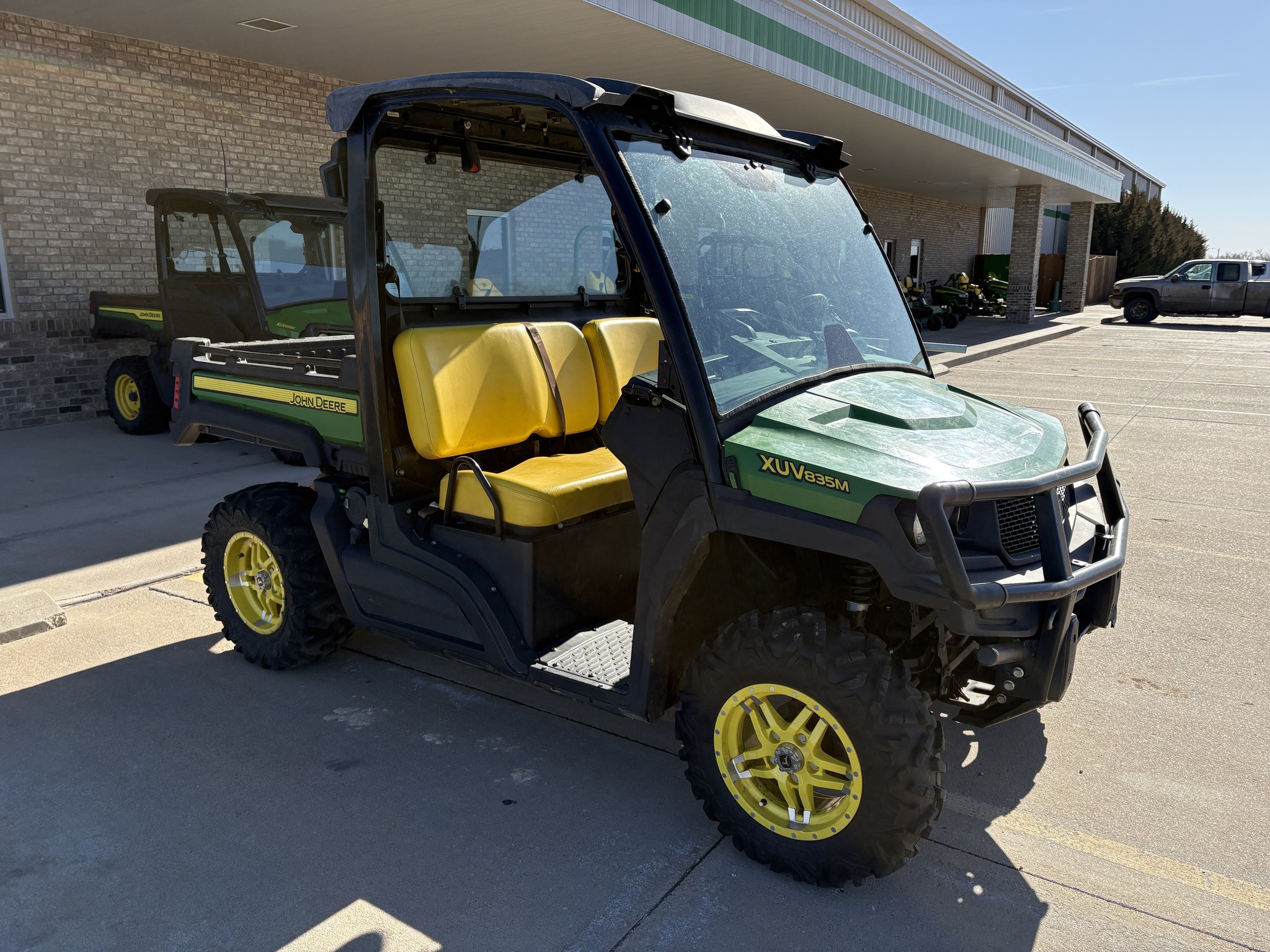 2019 John Deere XUV 835M Image 4