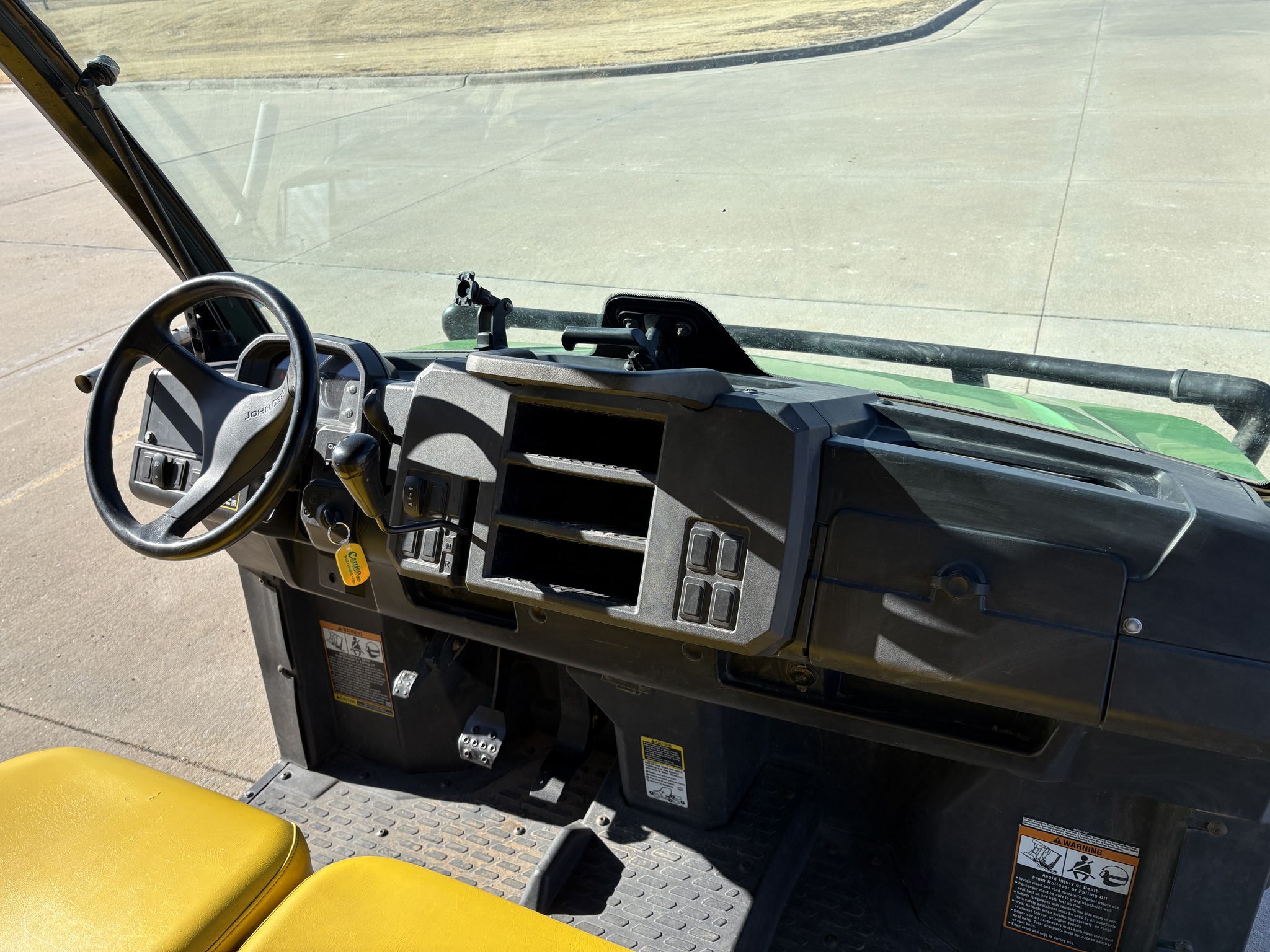 2019 John Deere XUV 835M Image 6