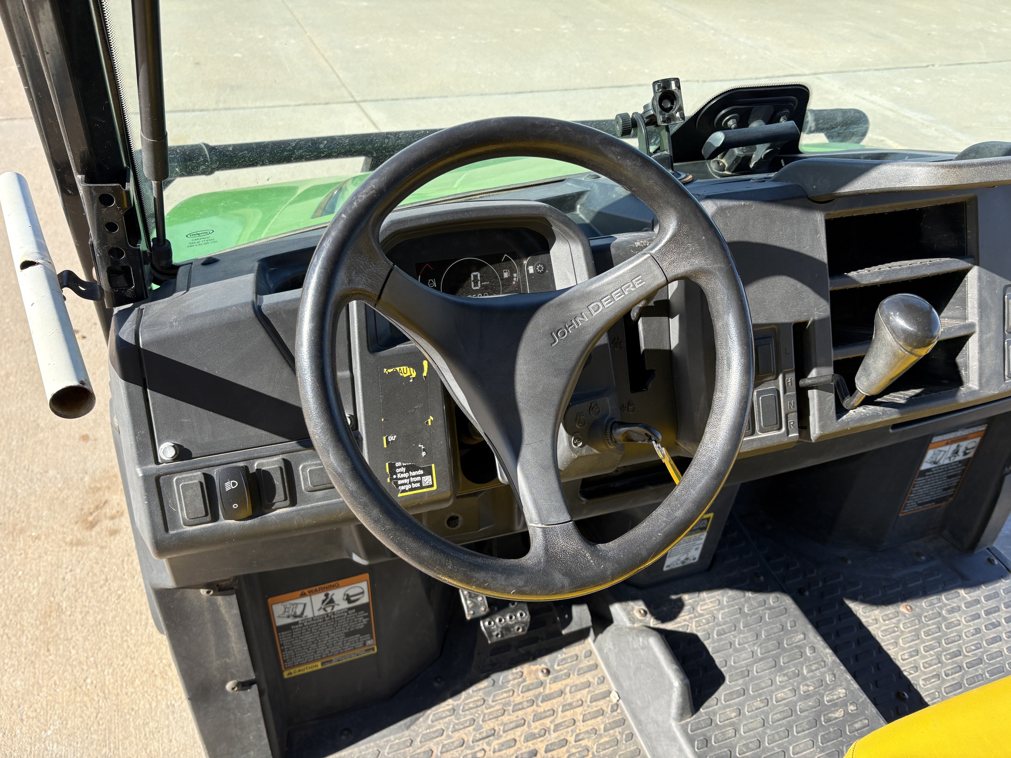 2019 John Deere XUV 835M Image 7