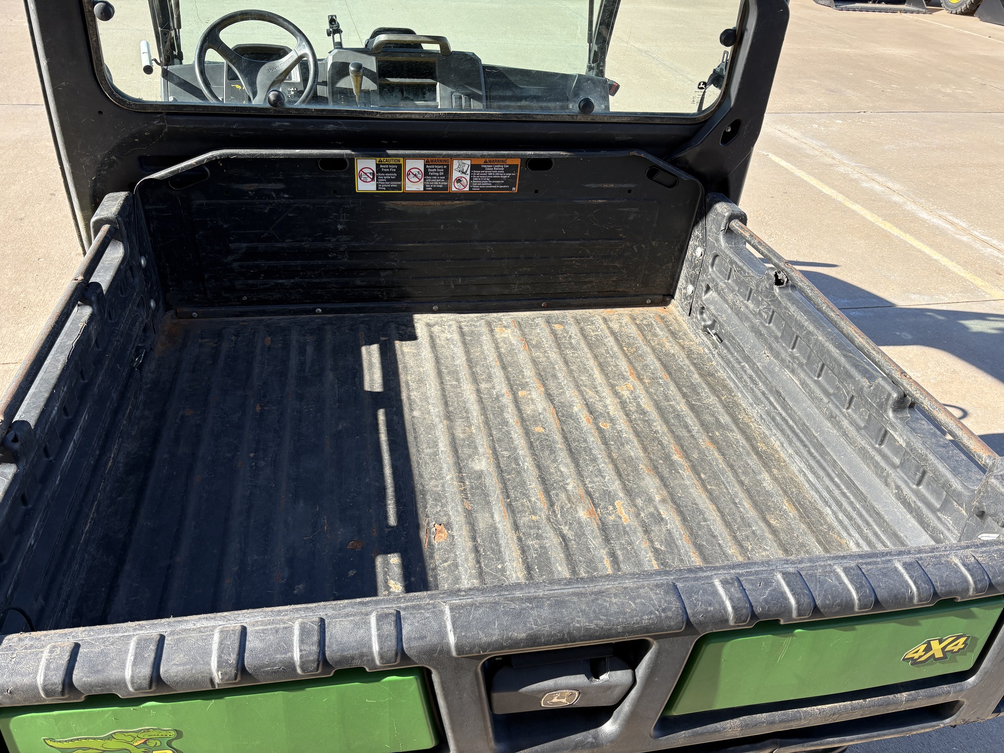 2019 John Deere XUV 835M Image 9