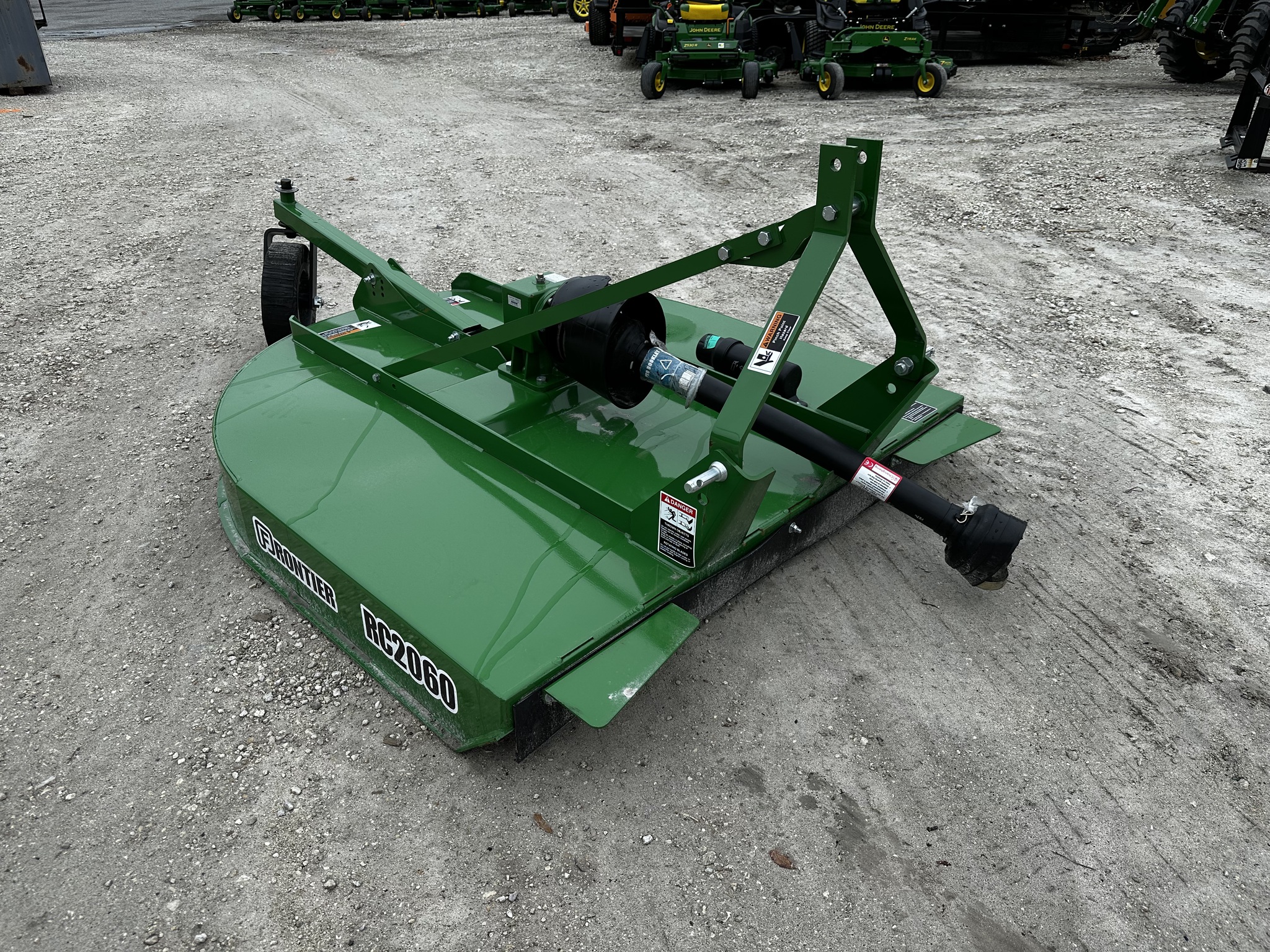 2023 Frontier RC2060 LightDuty Rotary Cutters Jacksonville, FL