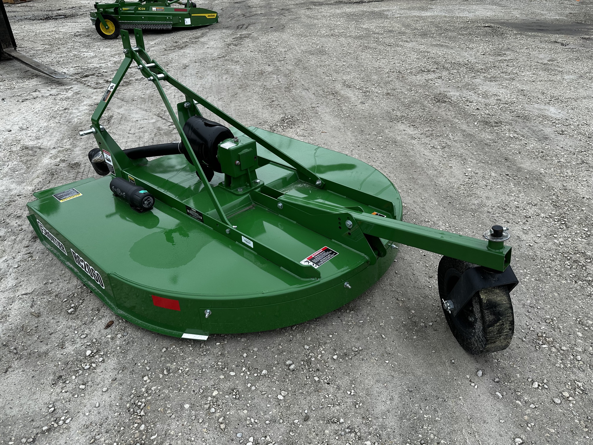 2023 Frontier RC2060 LightDuty Rotary Cutters Jacksonville, FL