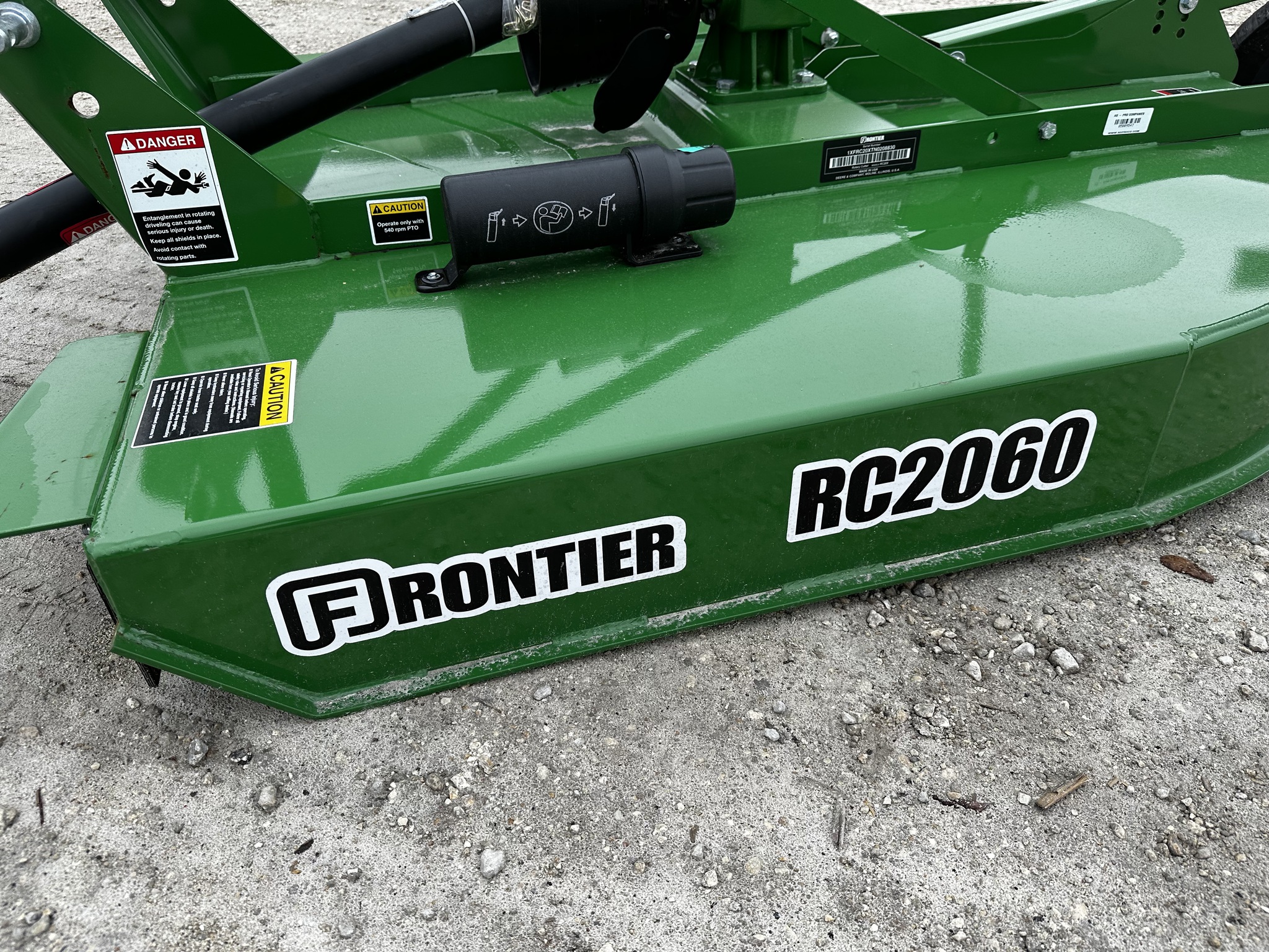 2023 Frontier RC2060 LightDuty Rotary Cutters Jacksonville, FL