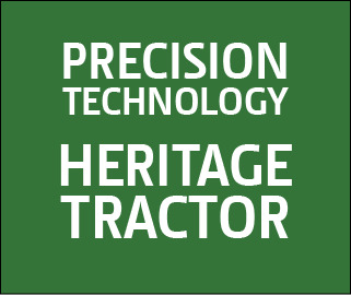 2019 John Deere 450 RTK at Heritage Tractor in Baldwin City, KS