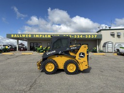 Skid Steer For Sale 2023 John Deere 316GR 