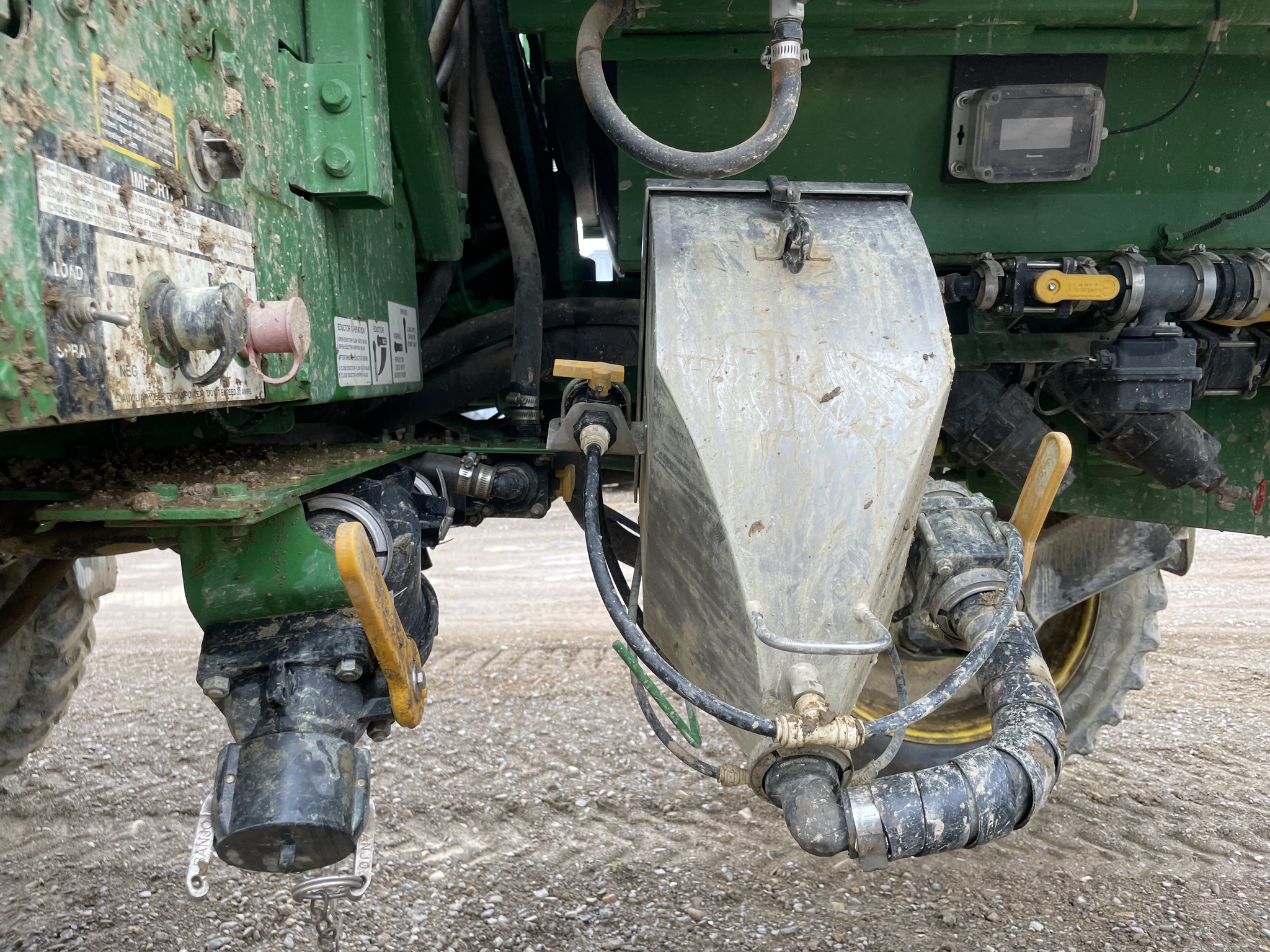 2013 John Deere 4730 Image 8