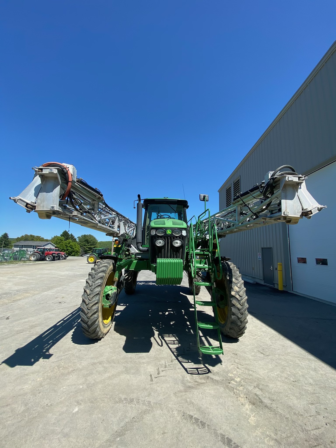 2013 John Deere 4730 Image 7