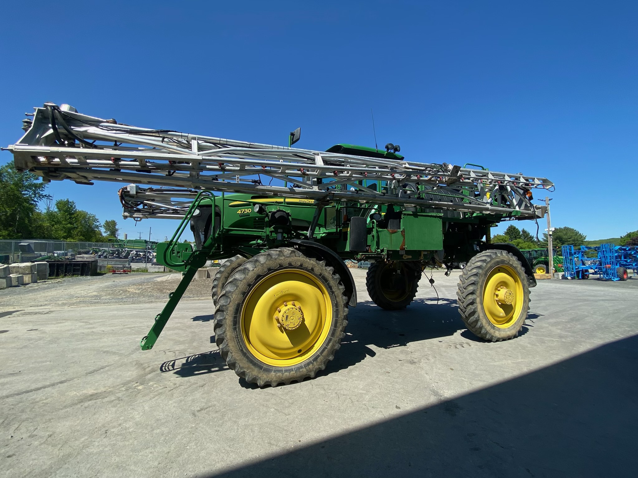 2013 John Deere 4730 Image 1