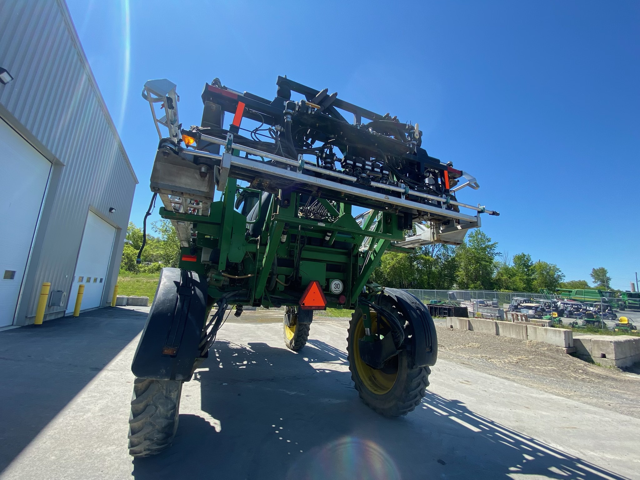 2013 John Deere 4730 Image 3