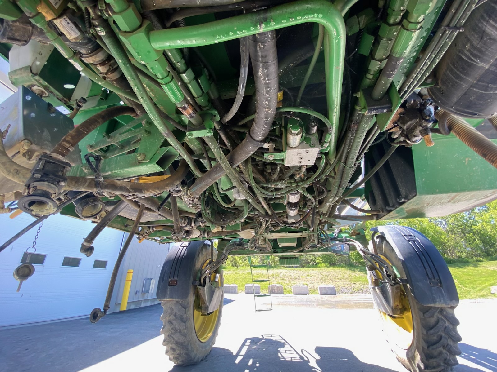 2013 John Deere 4730 Image 6