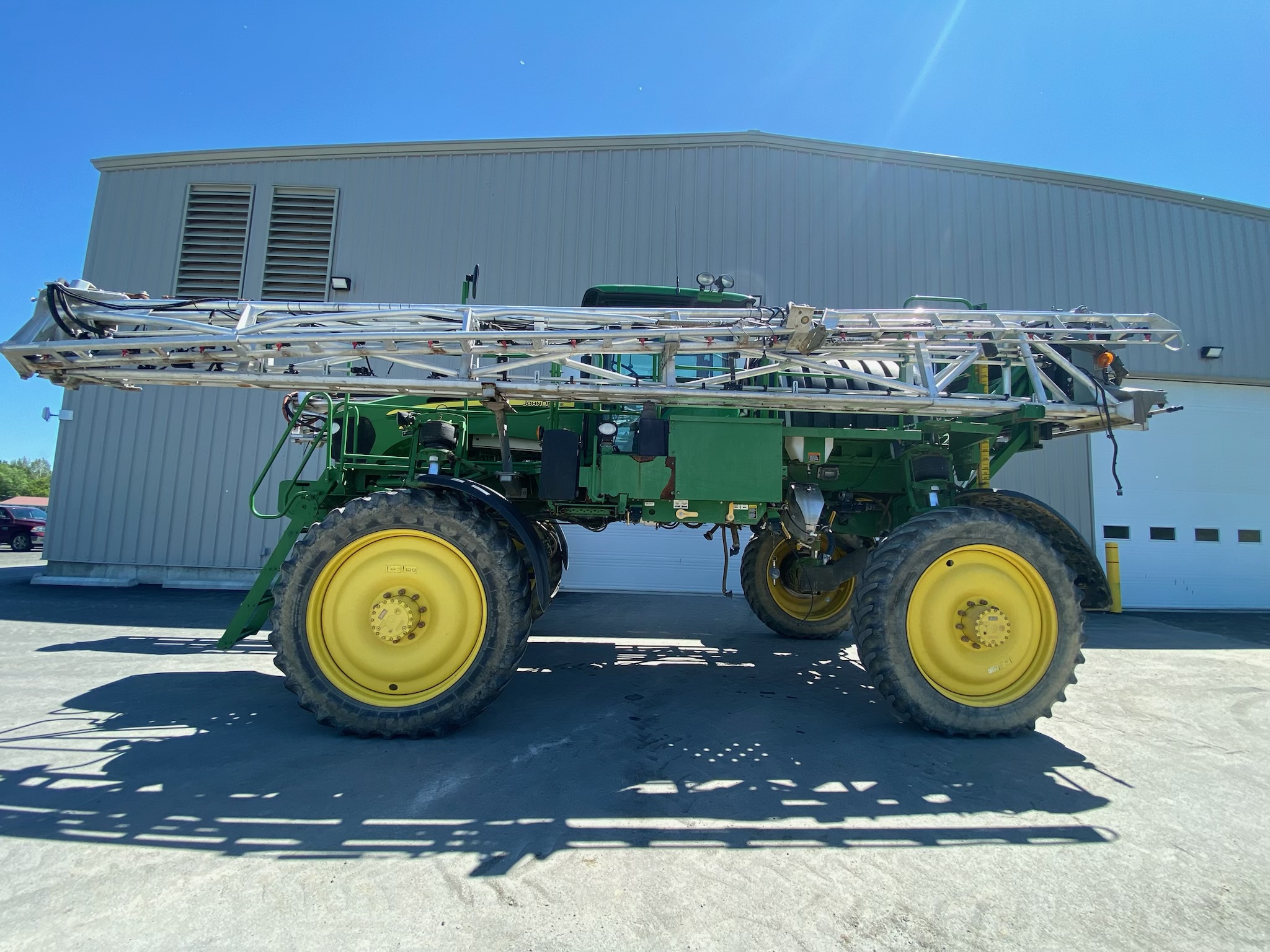 2013 John Deere 4730 Image 5