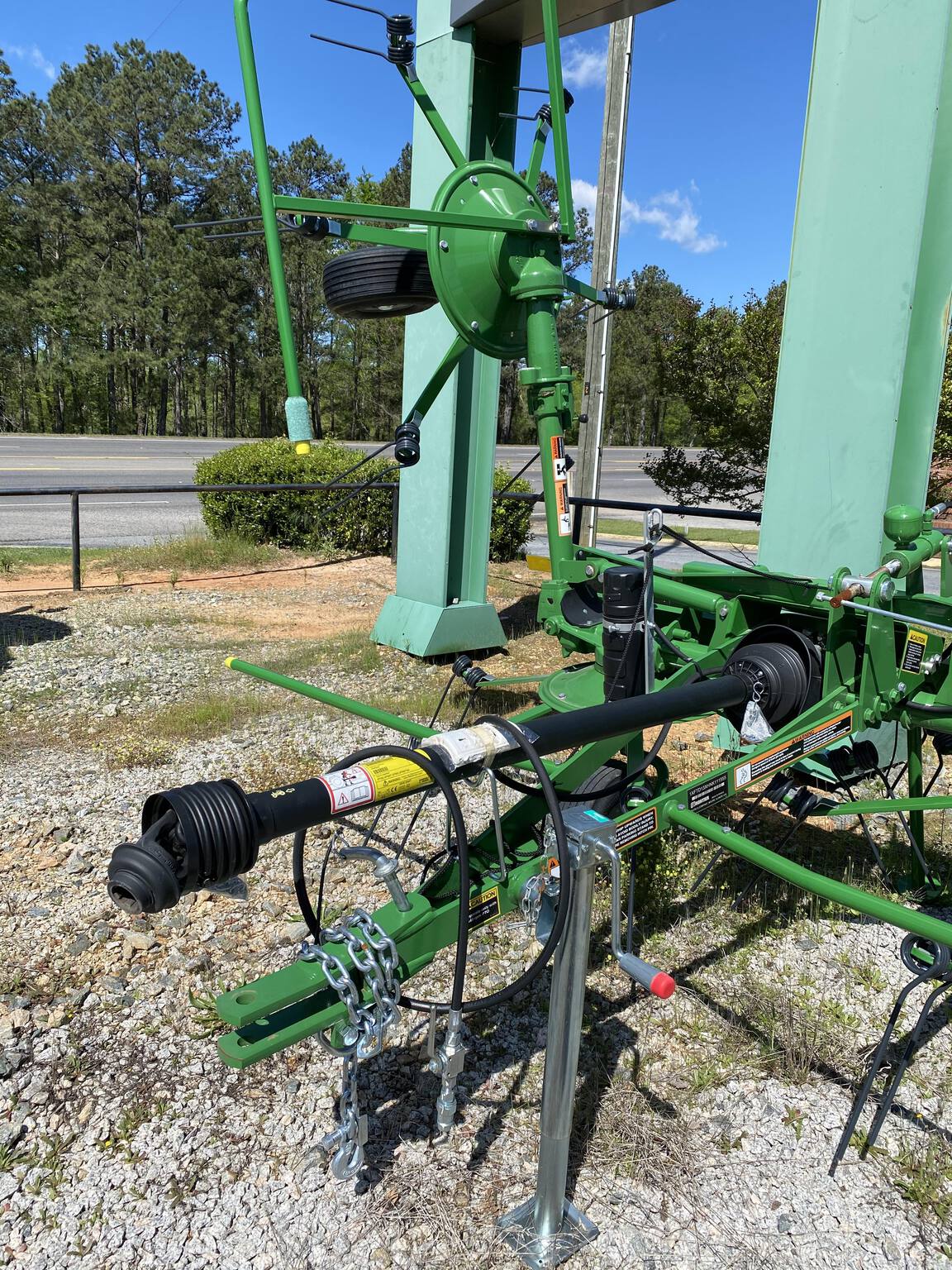 2023 John Deere TD1316 Image 5