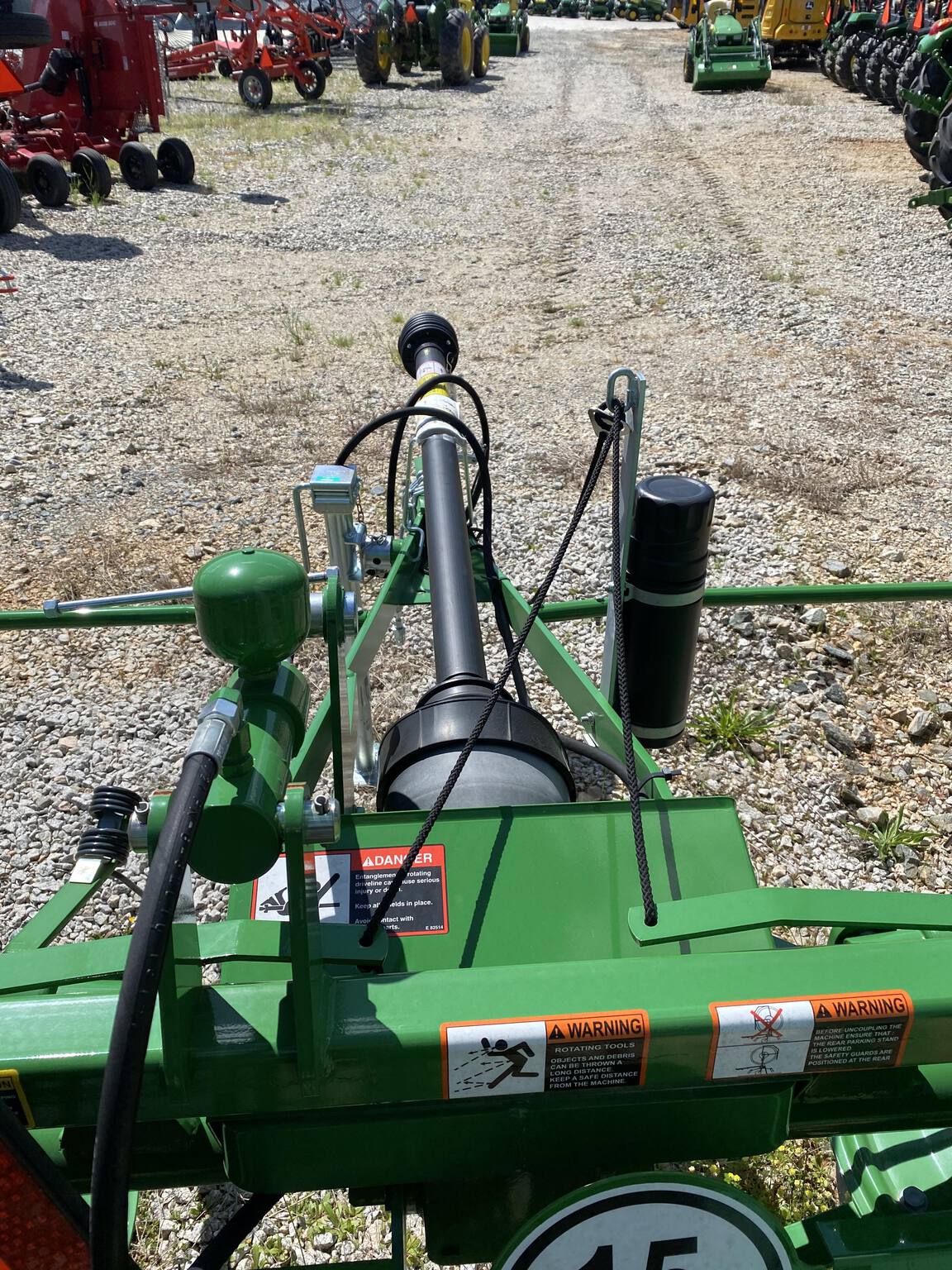 2023 John Deere TD1316 Image 2