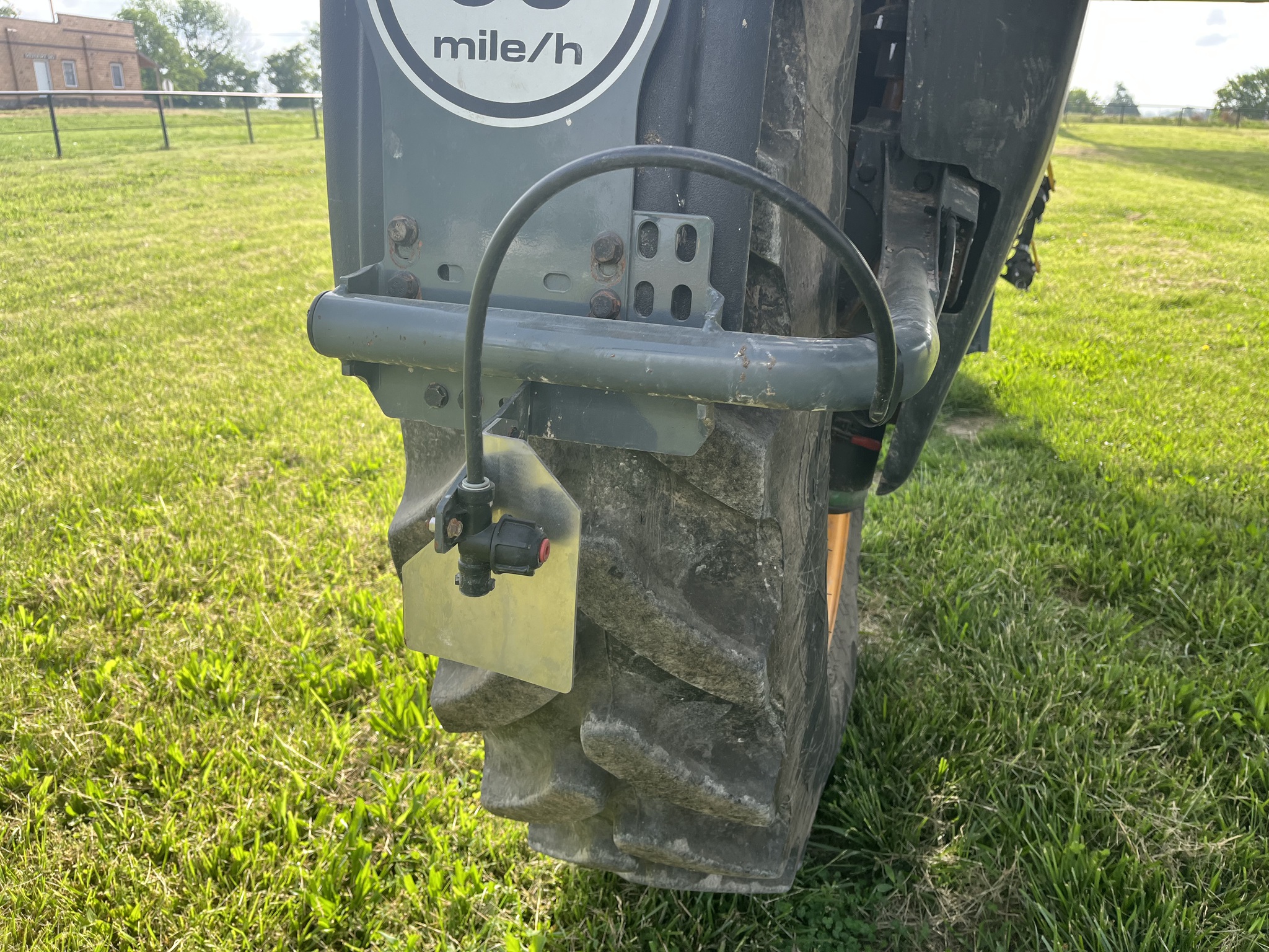 2023 Hagie STS12 at Heritage Tractor in Lockwood, MO