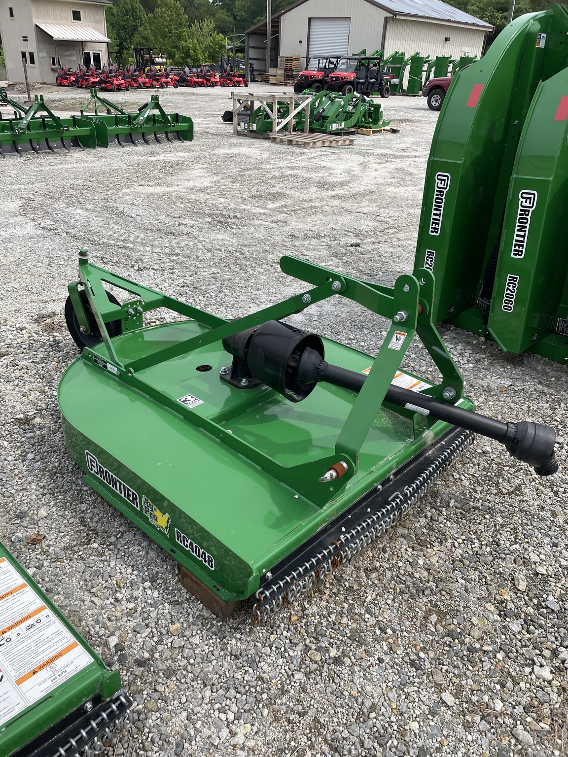 2023 Frontier RC4048 Image 1