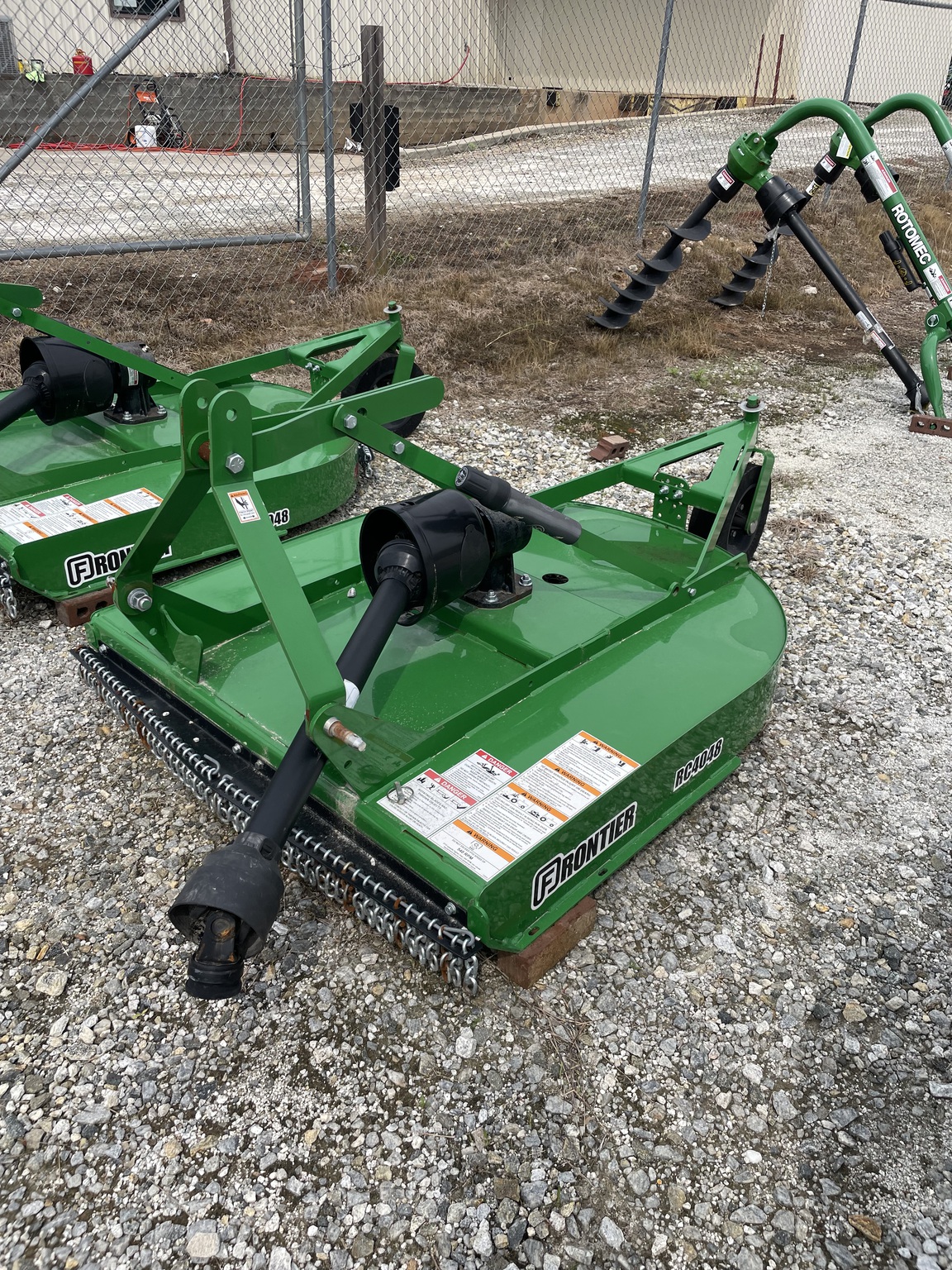 2023 Frontier RC4048 Image 2