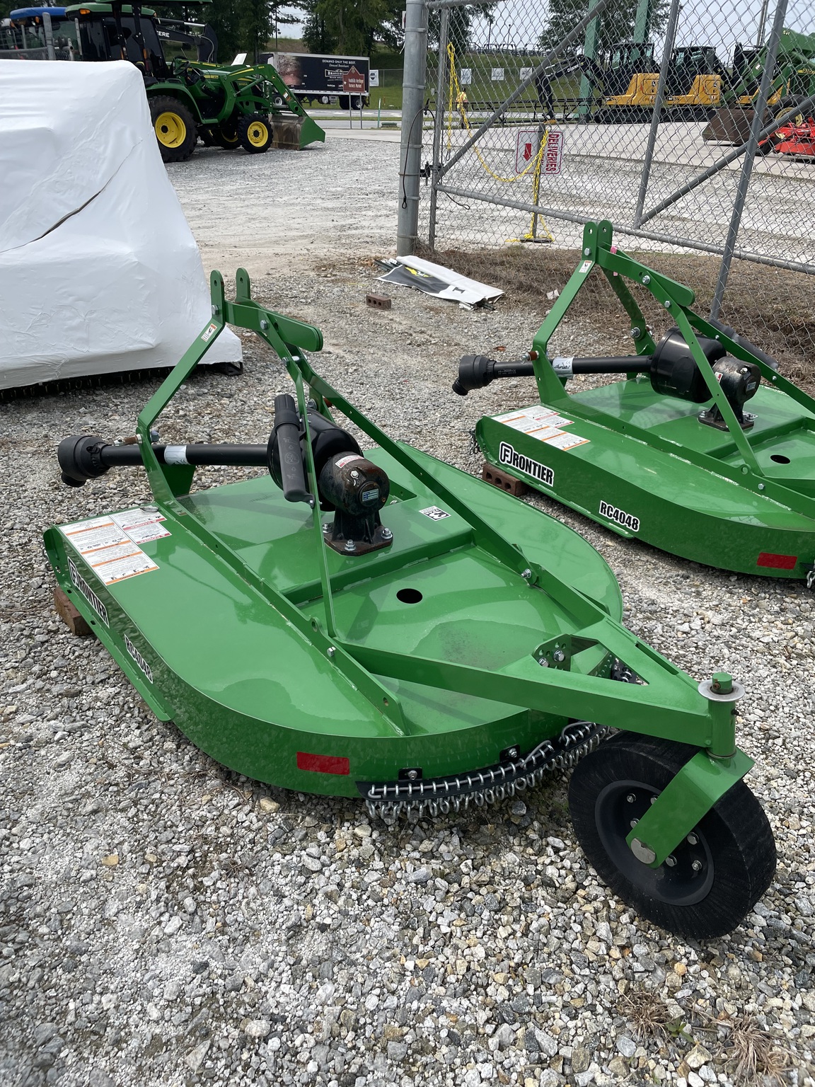 2023 Frontier RC4048 Image 3