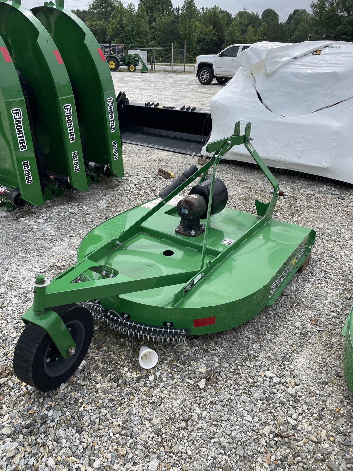 2023 Frontier RC4048 Image 4