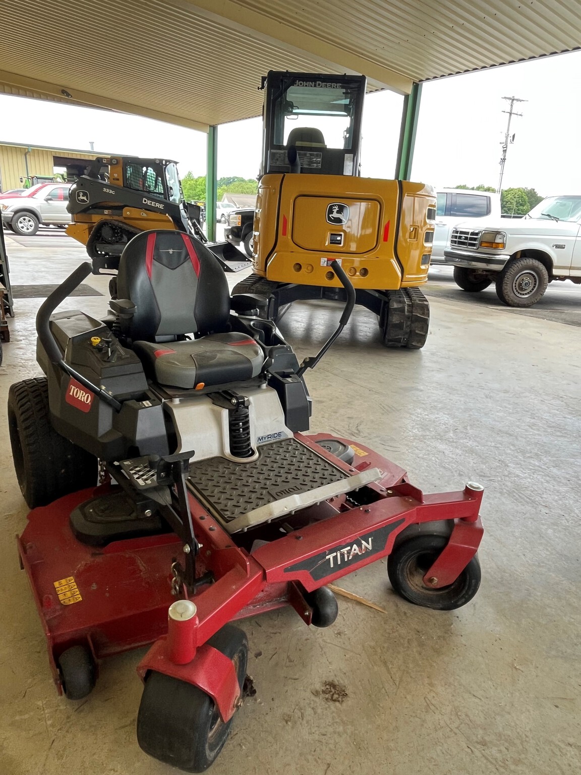 2022 Toro TITAN Image 2