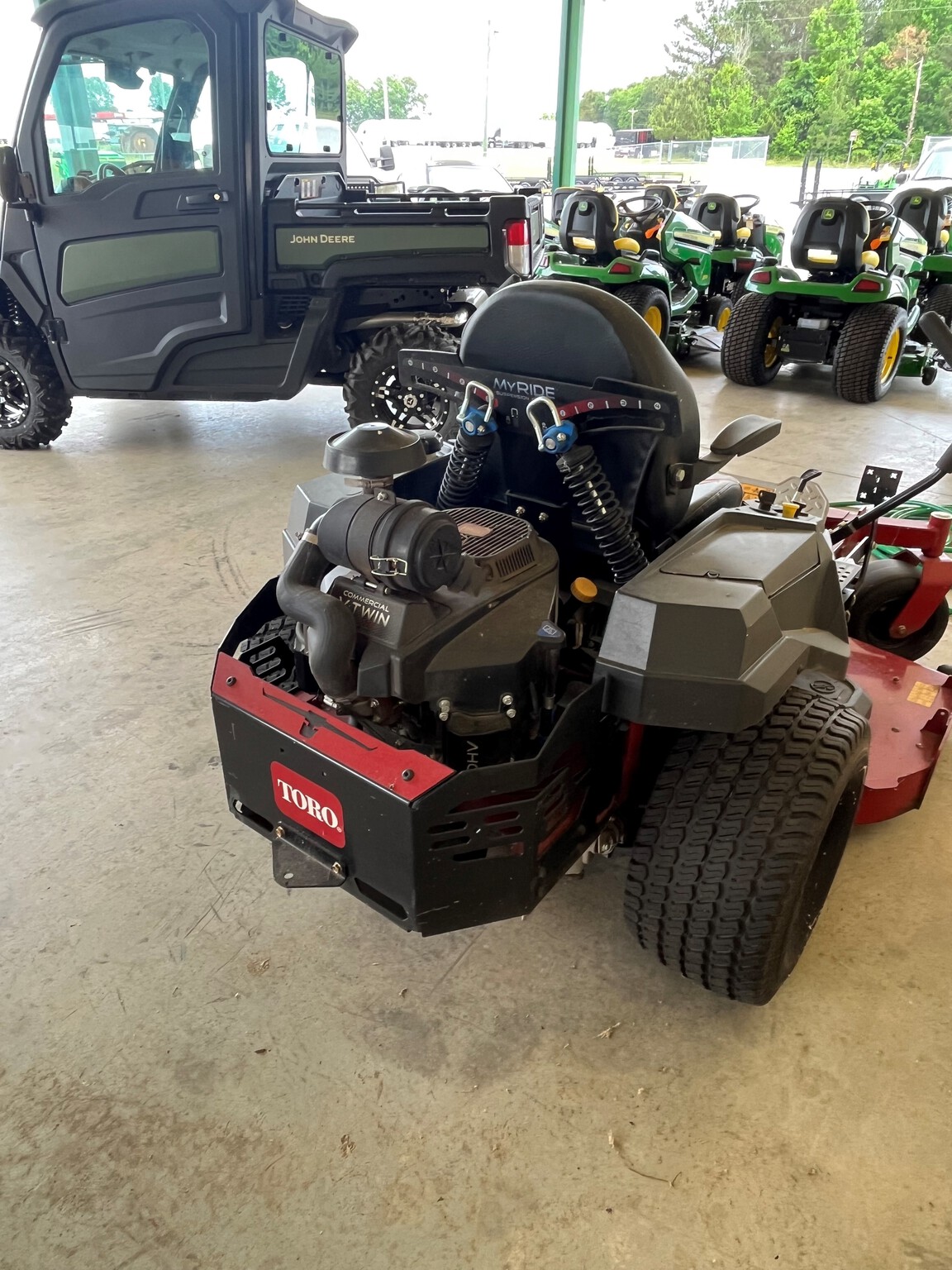 2022 Toro TITAN Image 4