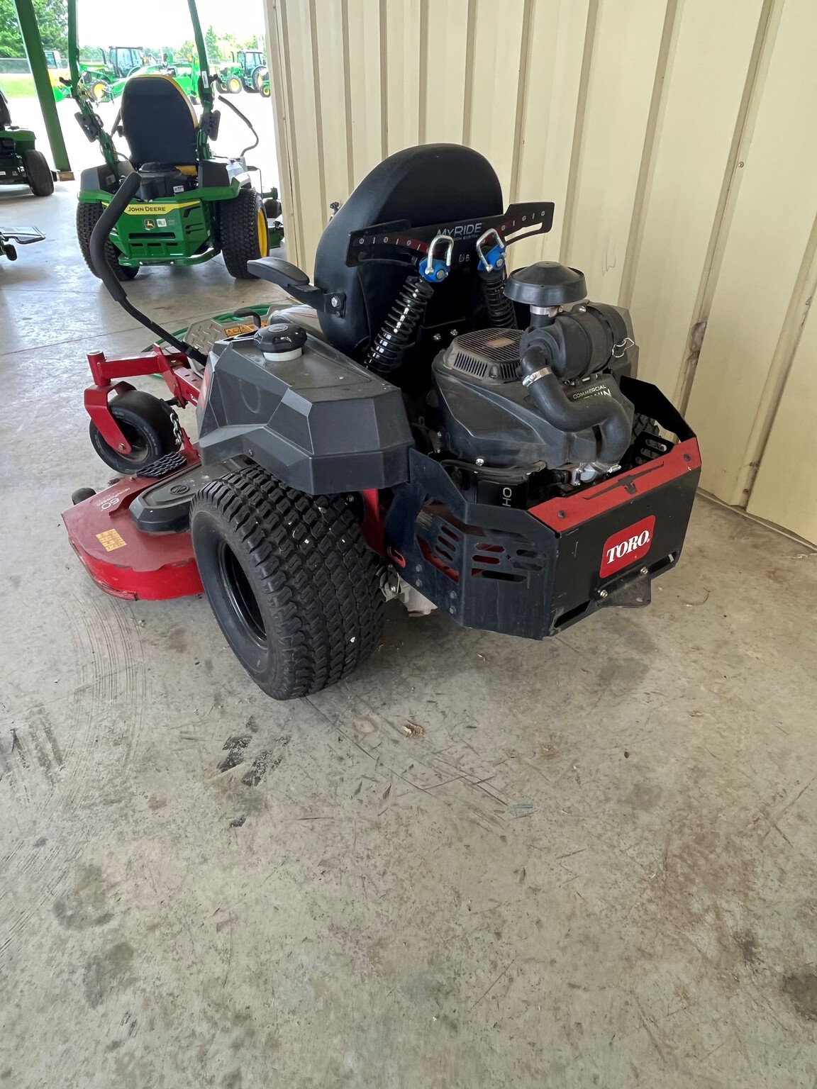 2022 Toro TITAN Image 3