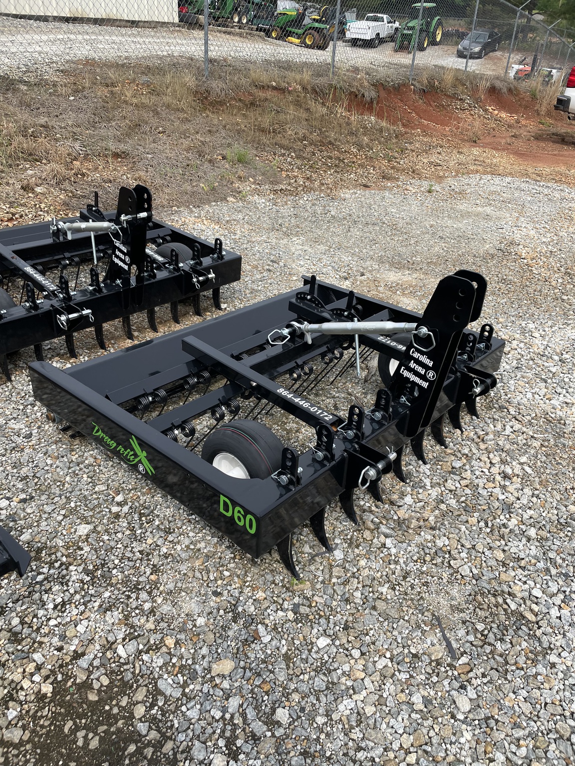 2023 John Deere D60 STD Image 2