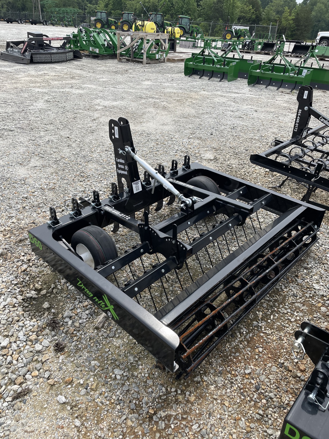 2023 John Deere D60 STD Image 3