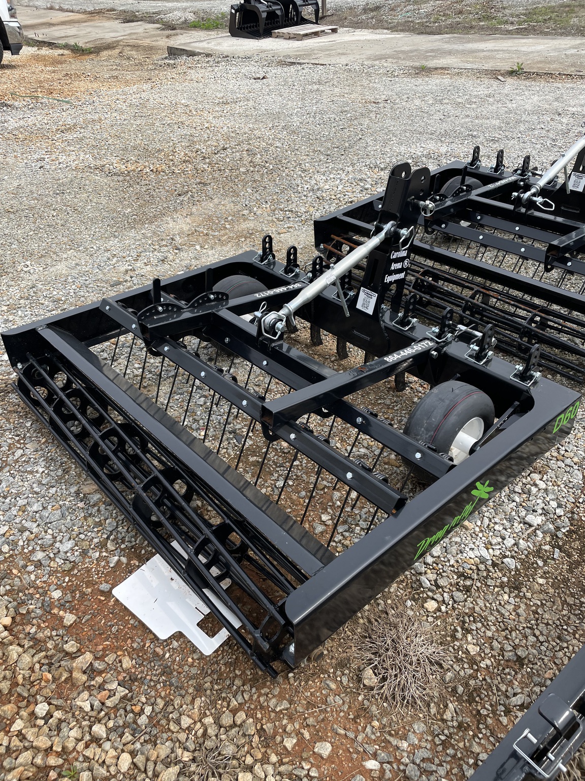 2023 John Deere D60 STD Image 4