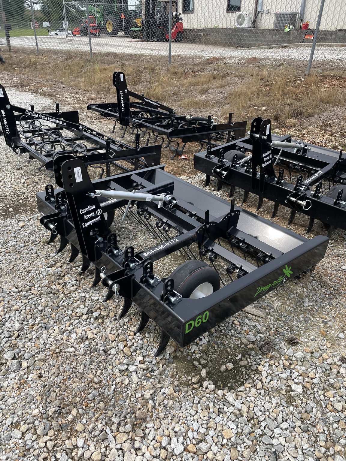 2023 John Deere D60 STD Image 1