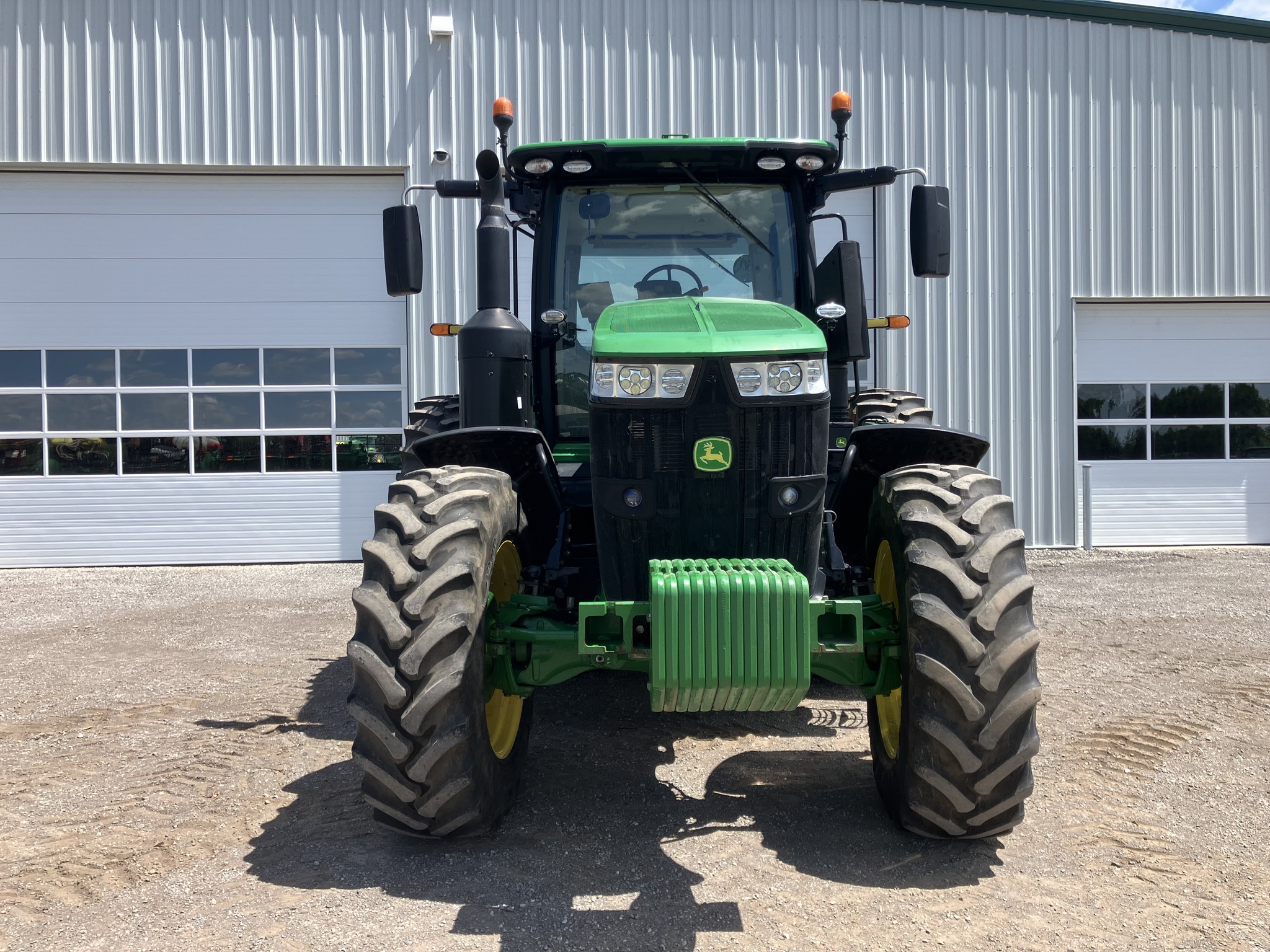 2018 John Deere 7250R Image 3