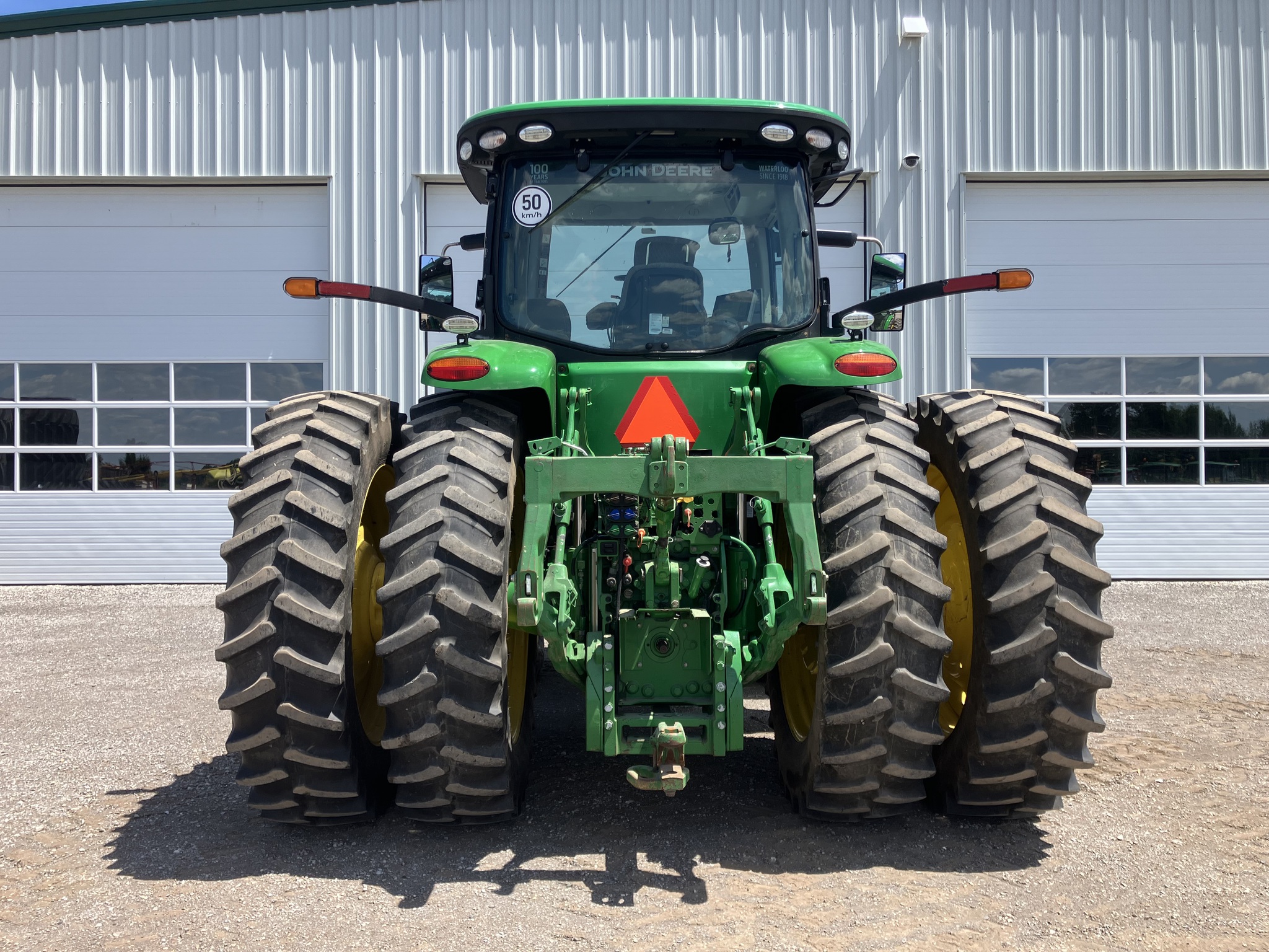2018 John Deere 7250R Image 6