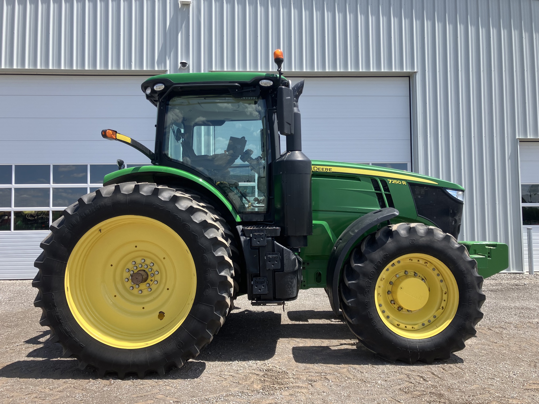2018 John Deere 7250R Image 5