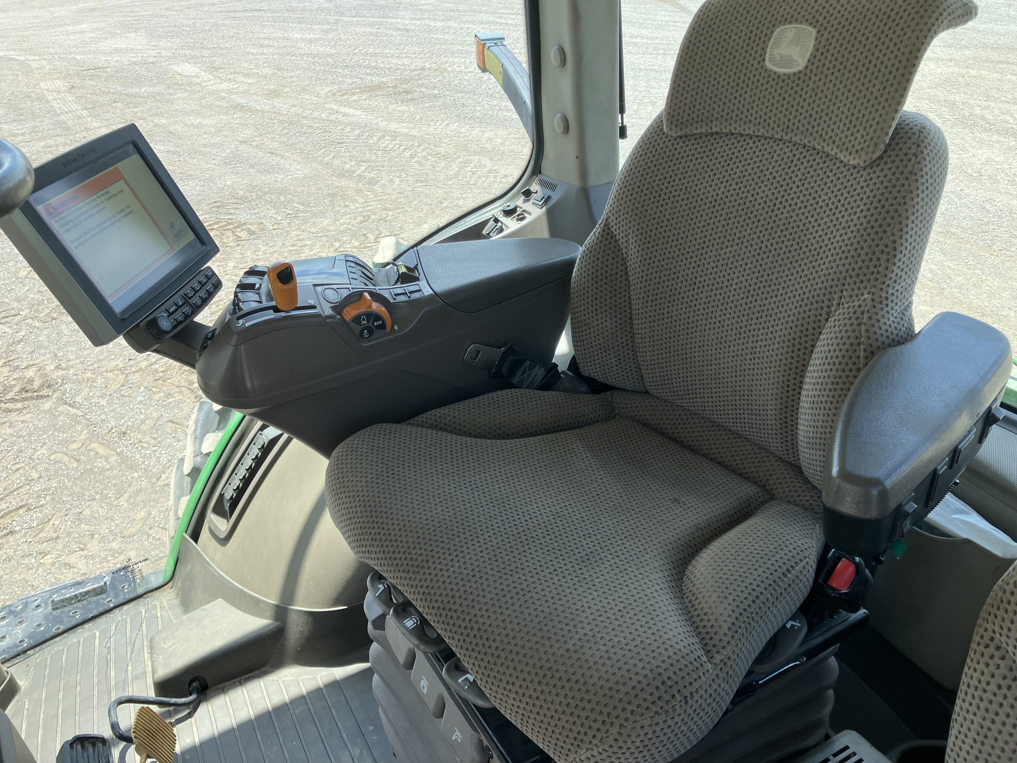2018 John Deere 7250R Image 7