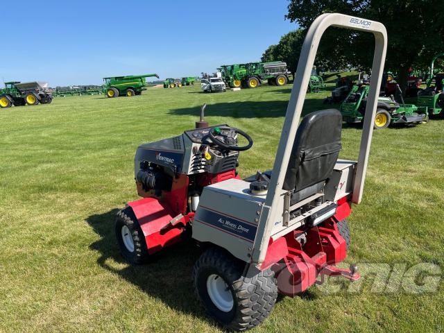 Used 2009 Ventrac 4200 Compact Utility Tractors at Koenig Equipment in Urbana, OH - PhotoXL3