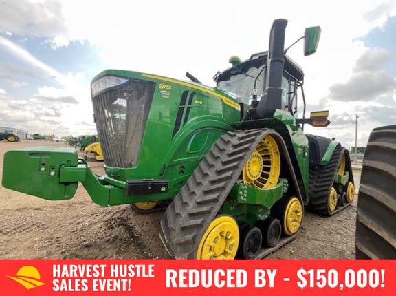 John Deere 9RX 640