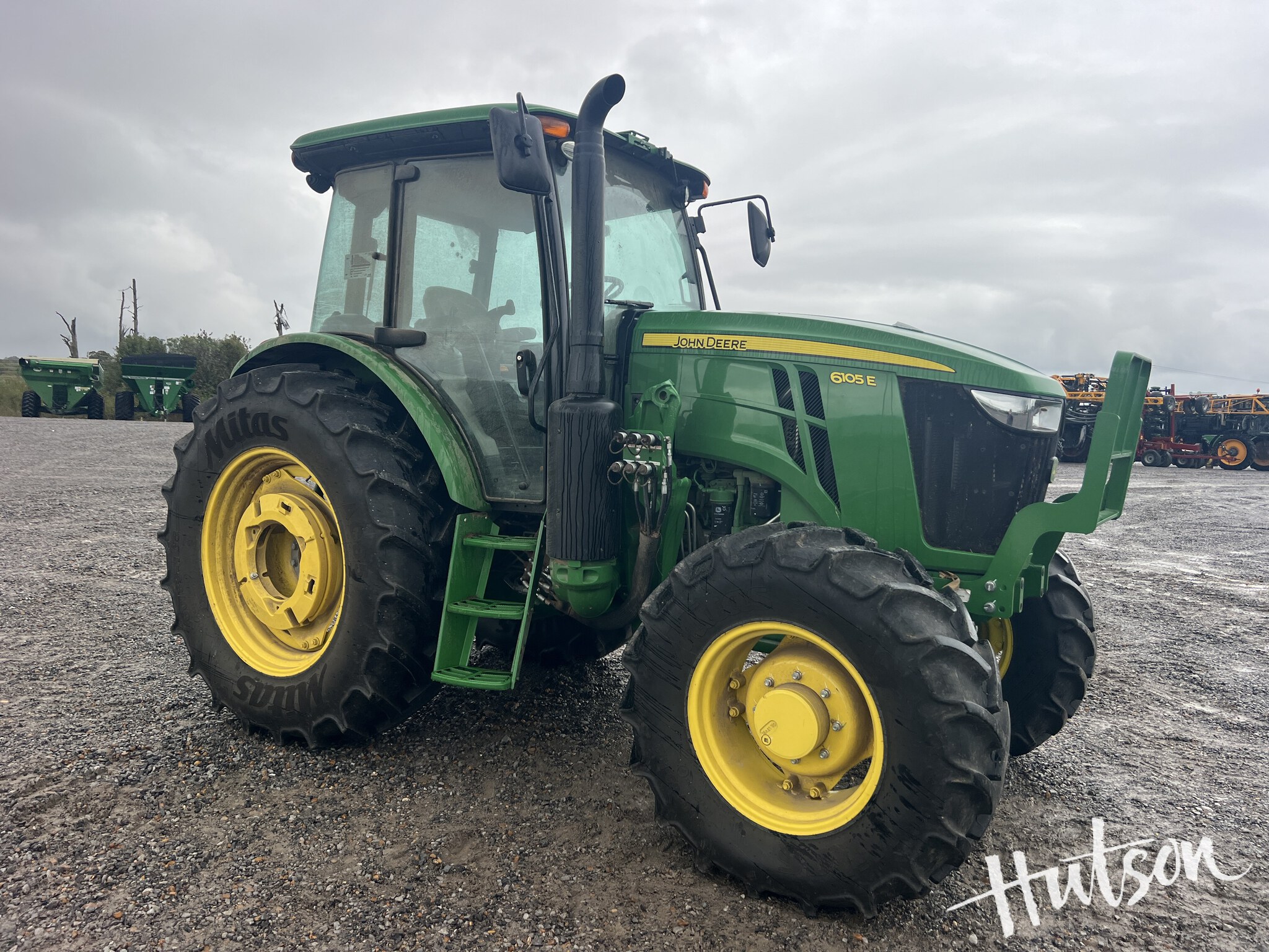 2023 John Deere 6105E