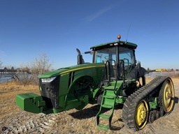 2018 John Deere 8370RT