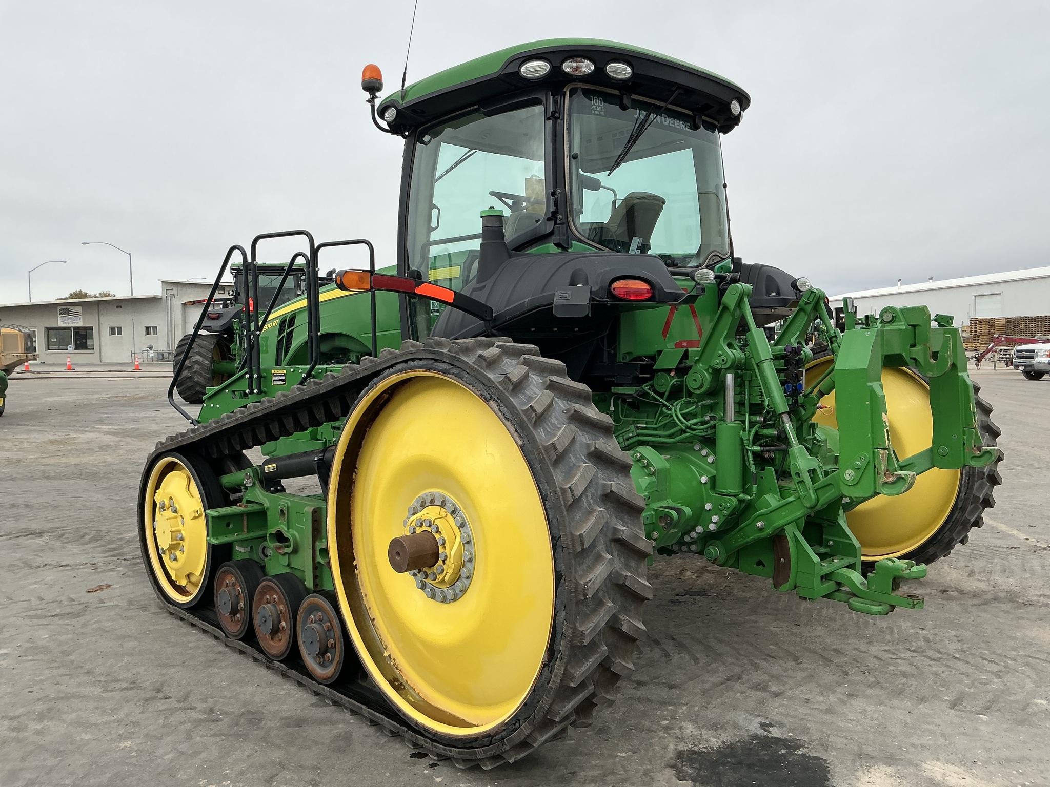 2018 John Deere 8370RT Image 3