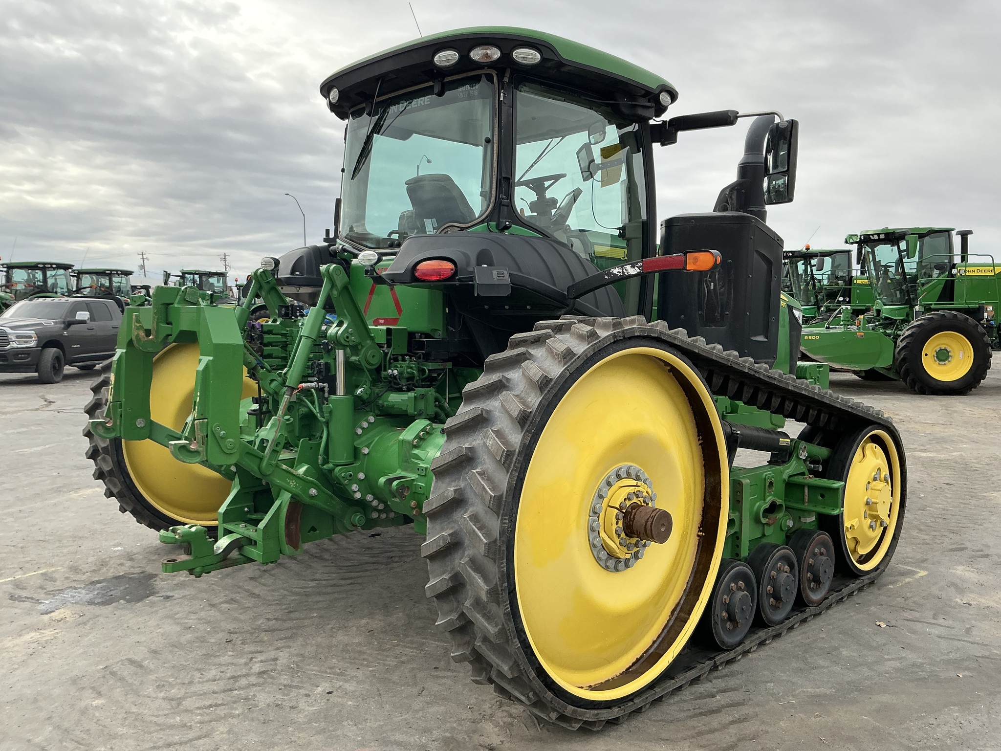 2018 John Deere 8370RT Image 5