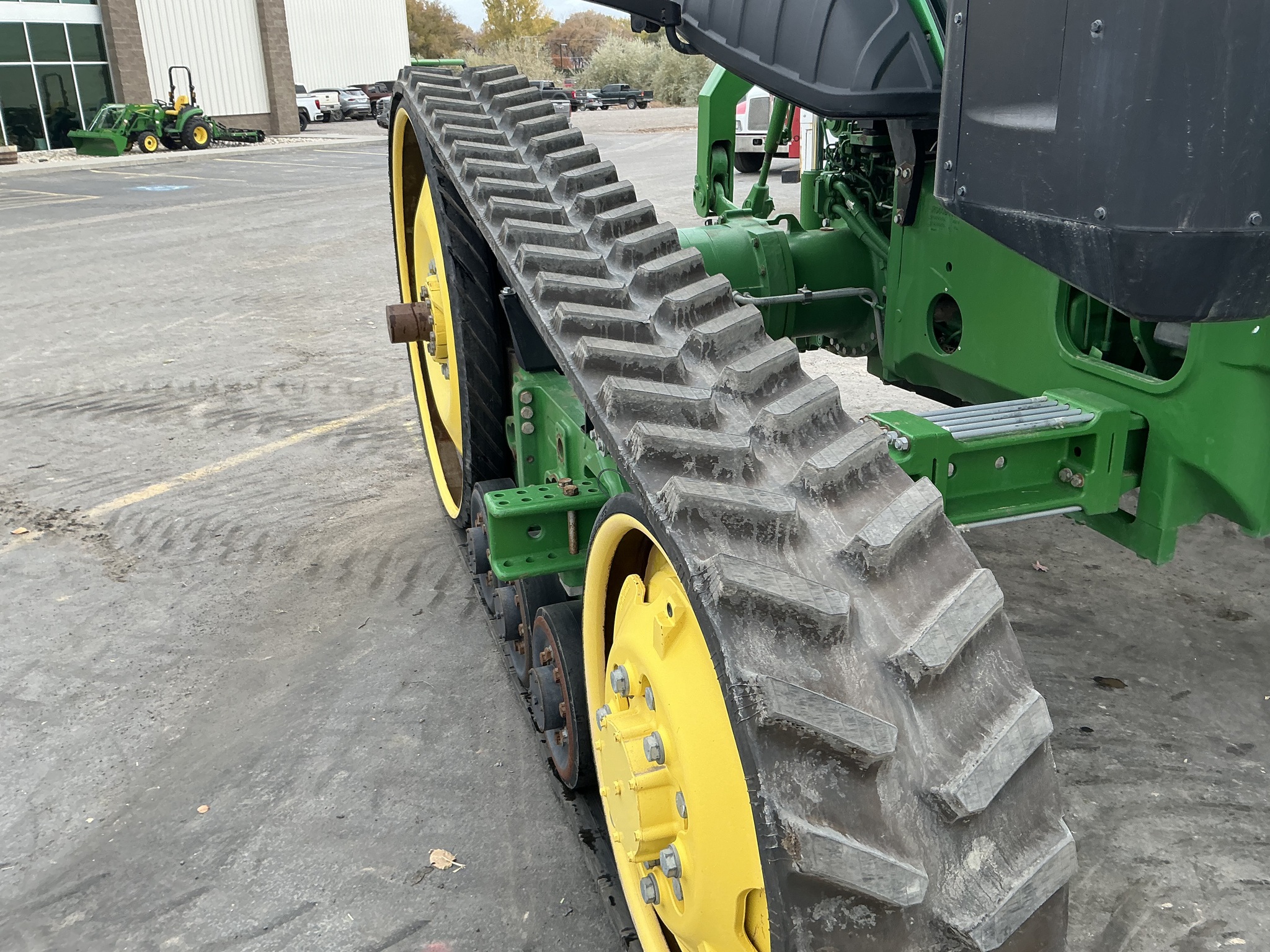 2018 John Deere 8370RT Image 15