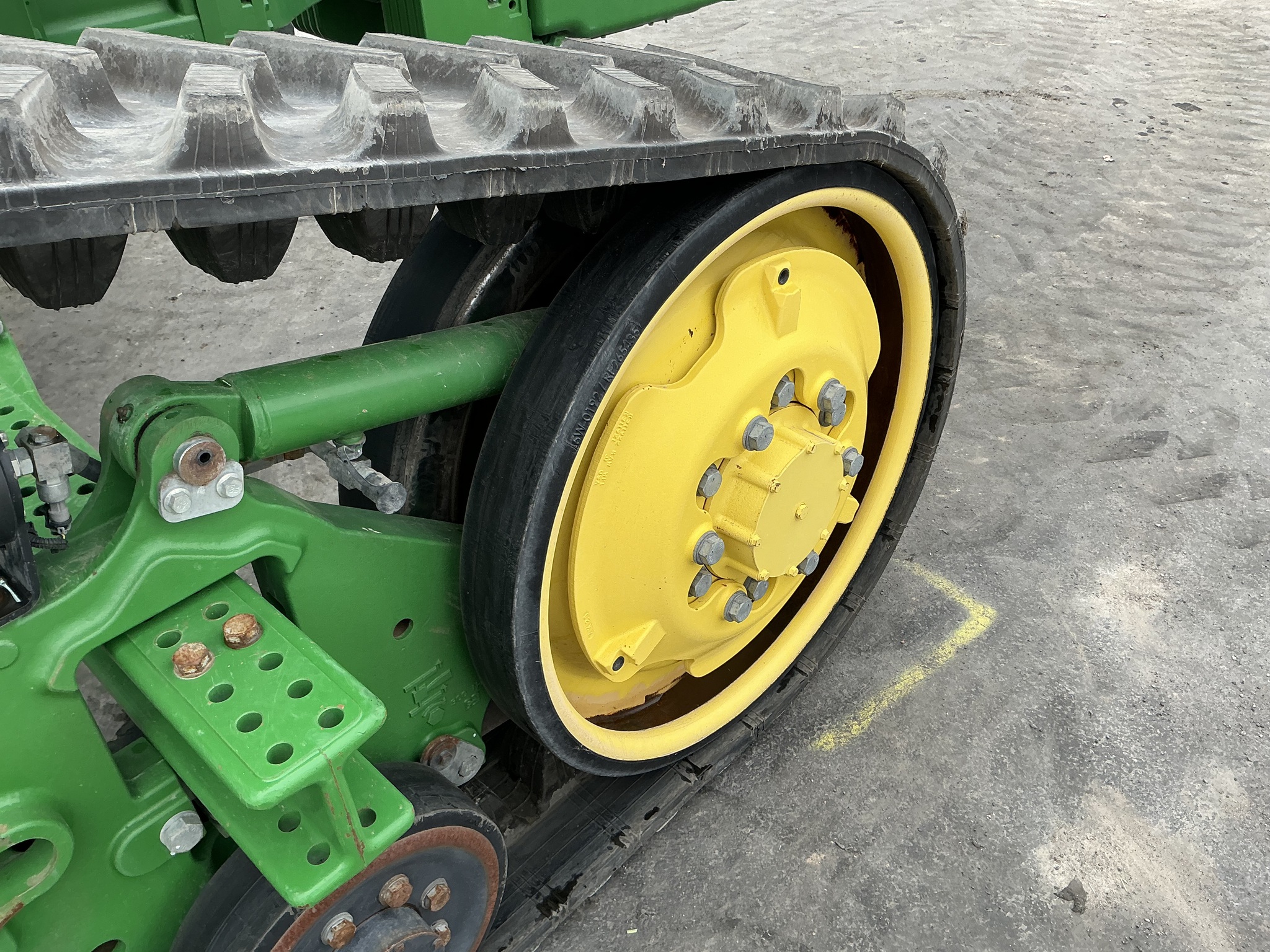 2018 John Deere 8370RT Image 14