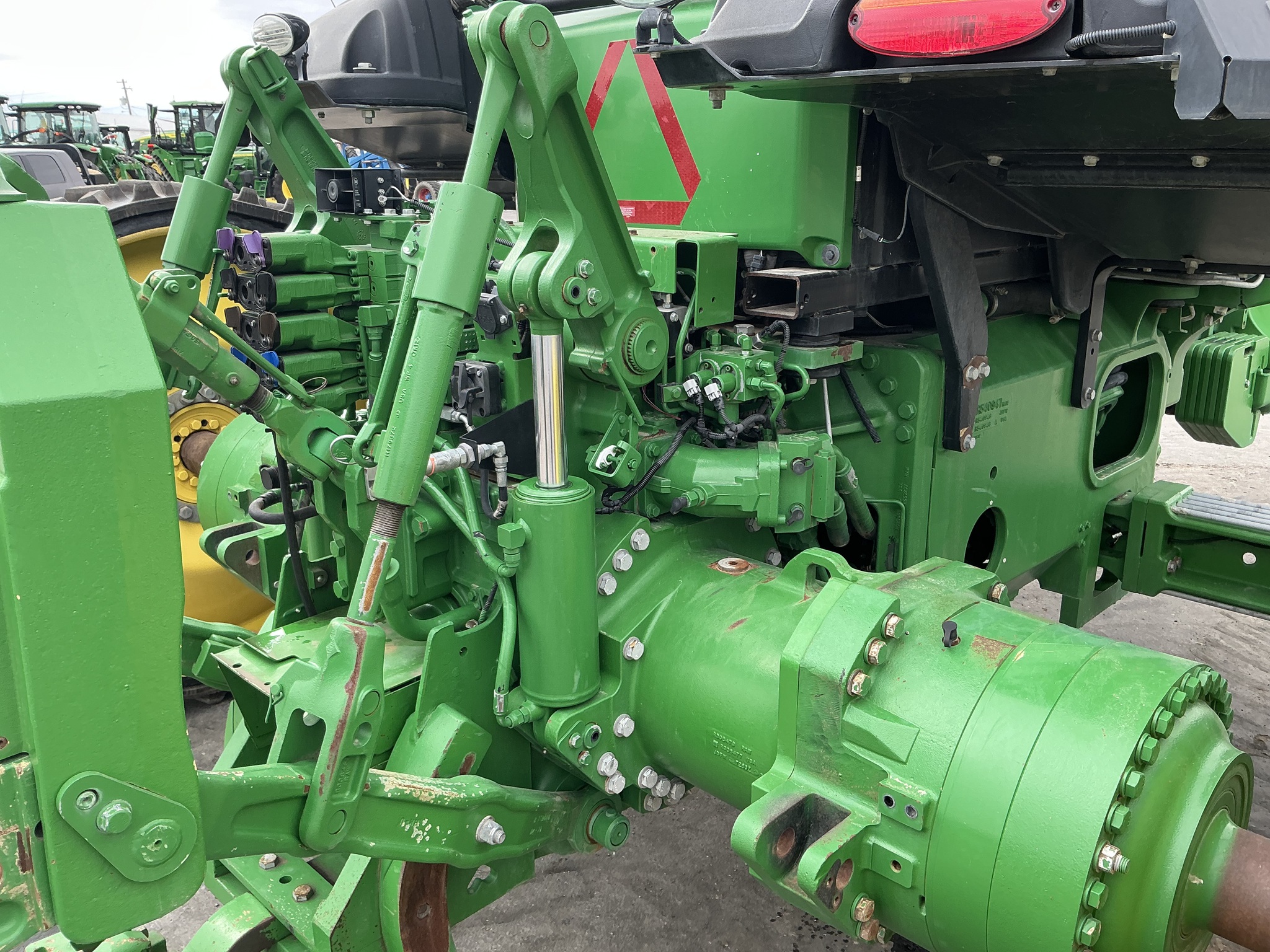 2018 John Deere 8370RT Image 21