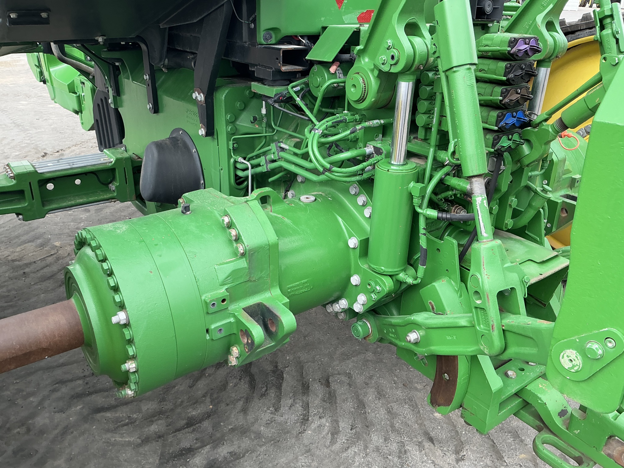 2018 John Deere 8370RT Image 19