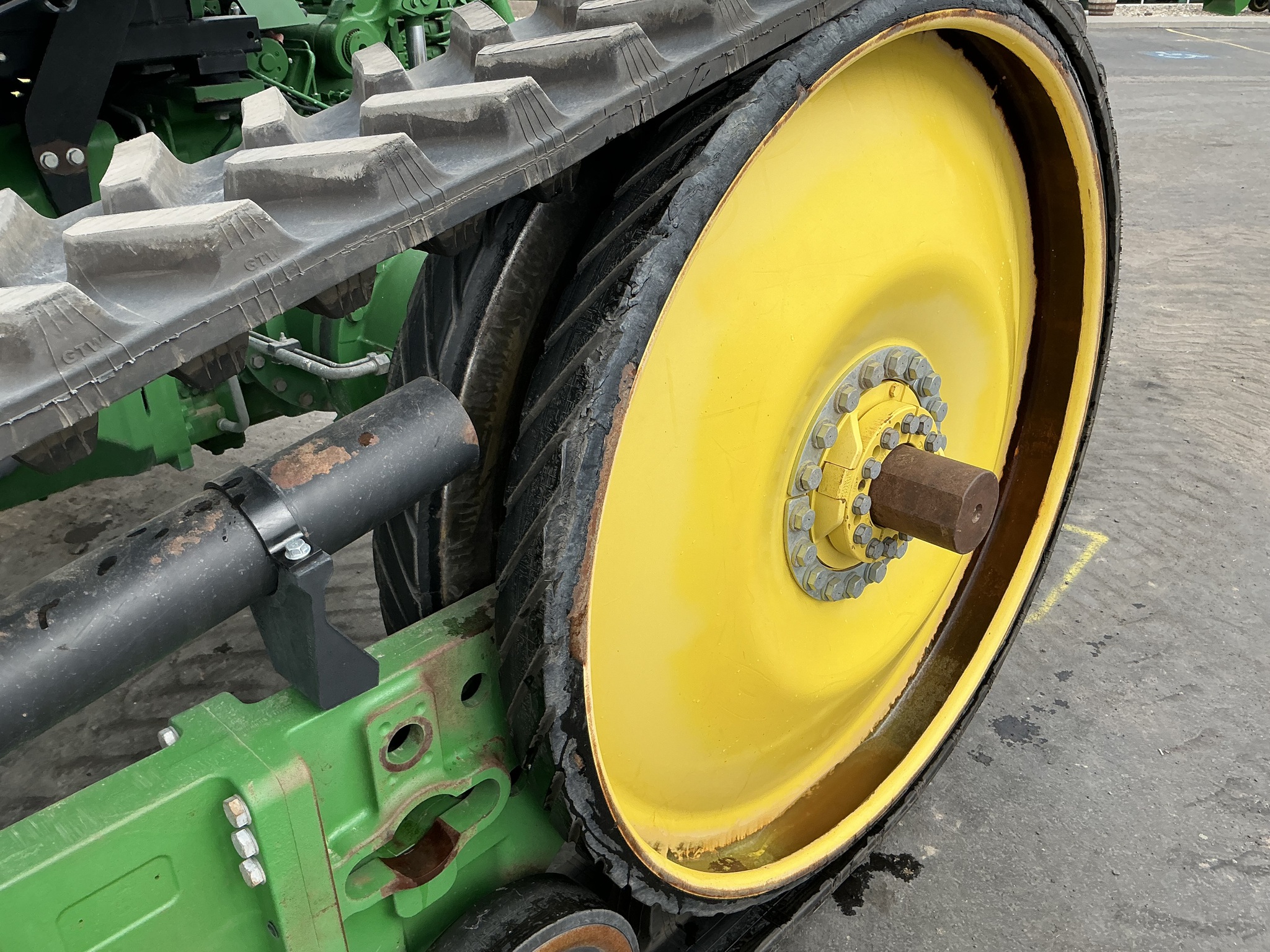 2018 John Deere 8370RT Image 18