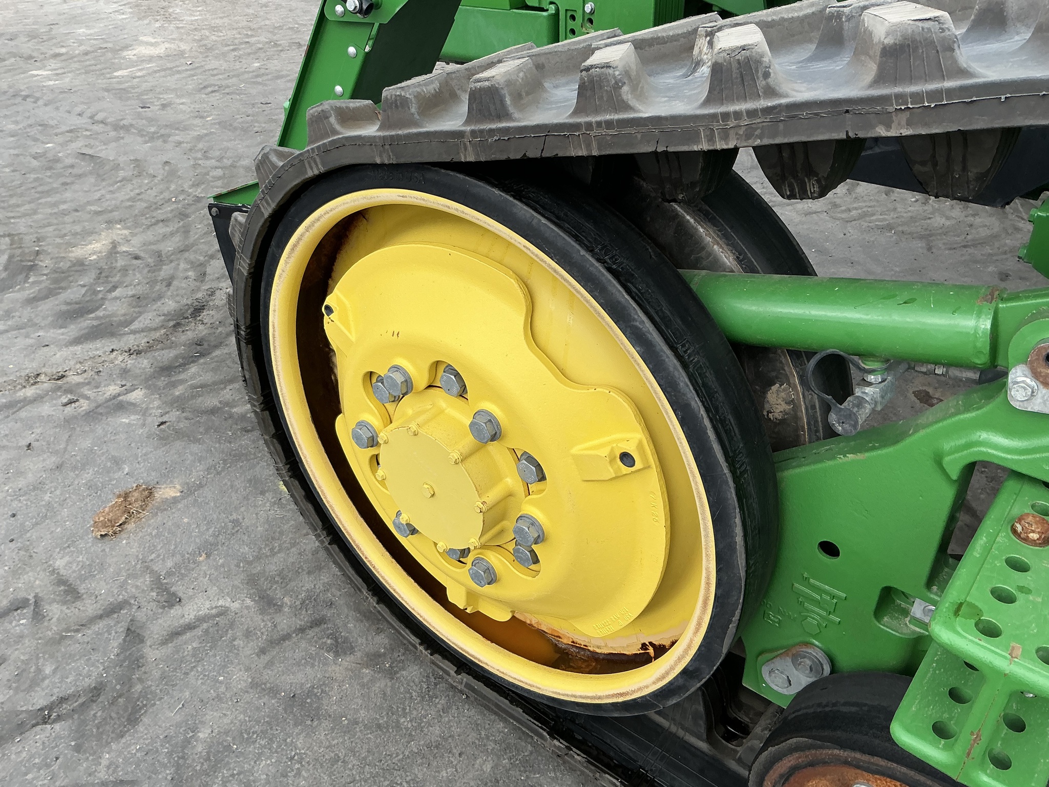 2018 John Deere 8370RT Image 26