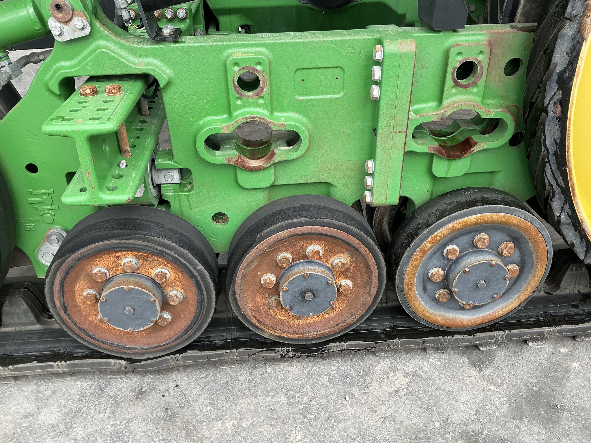 2018 John Deere 8370RT Image 17