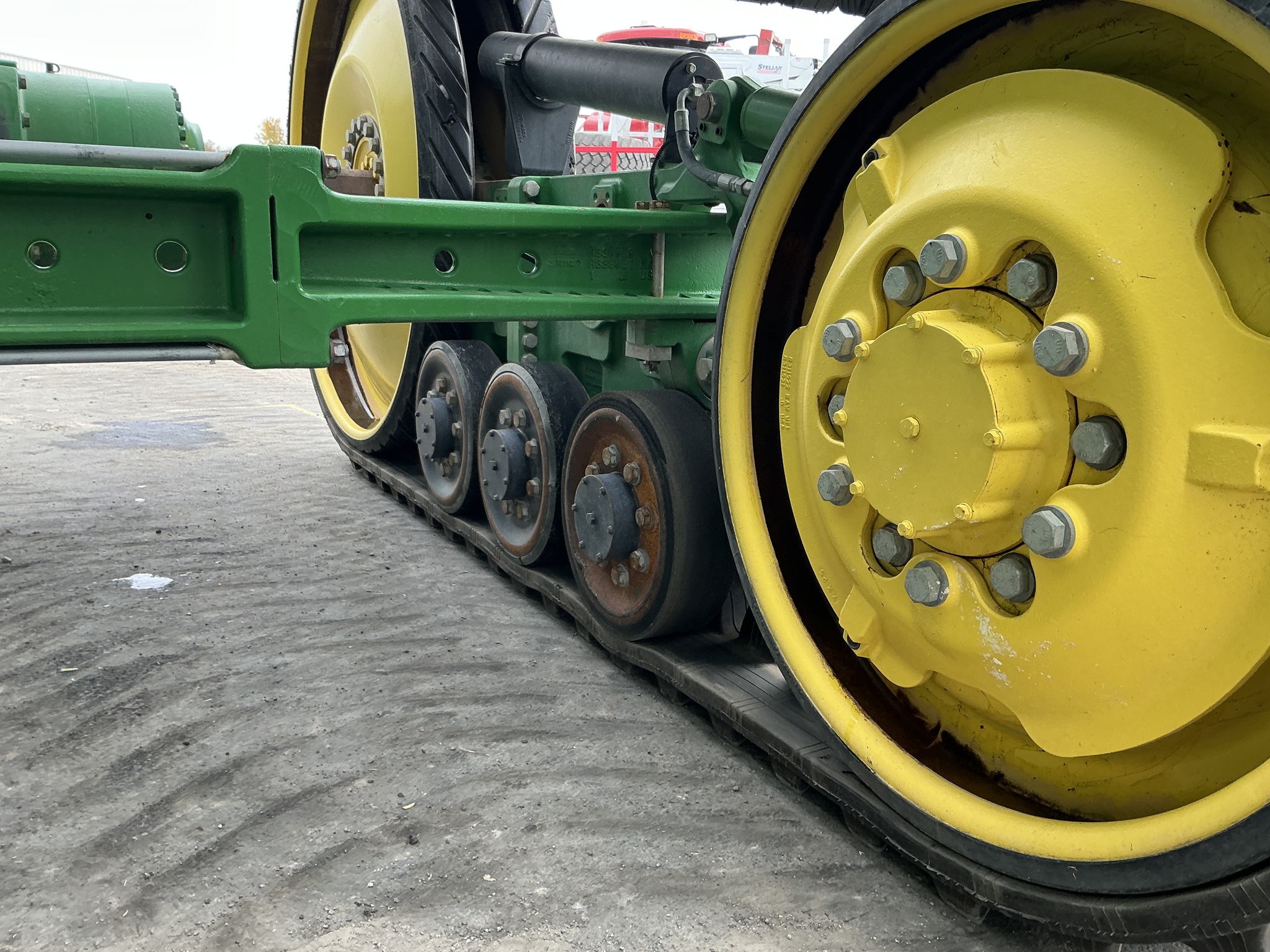 2018 John Deere 8370RT Image 24