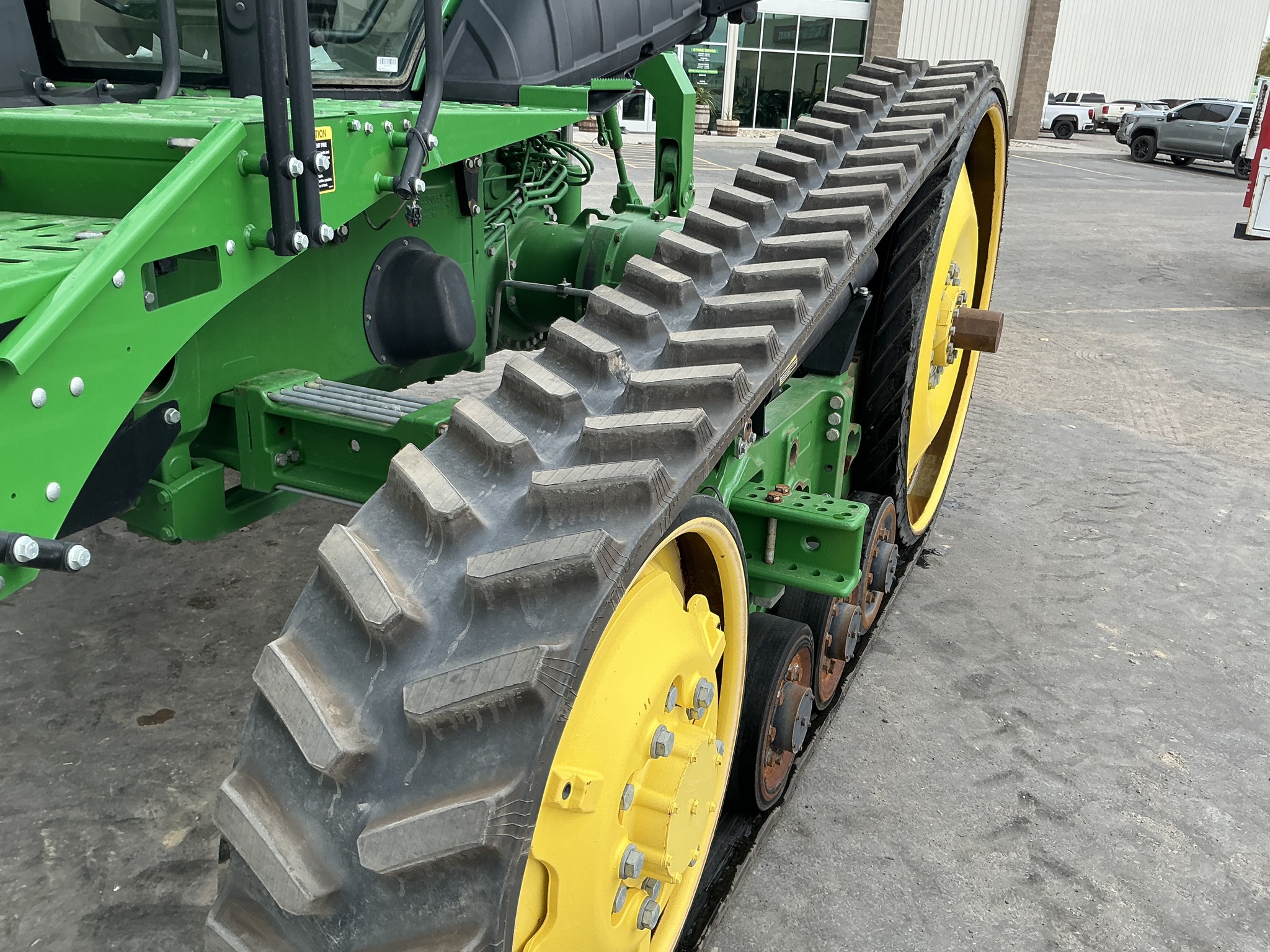 2018 John Deere 8370RT Image 25